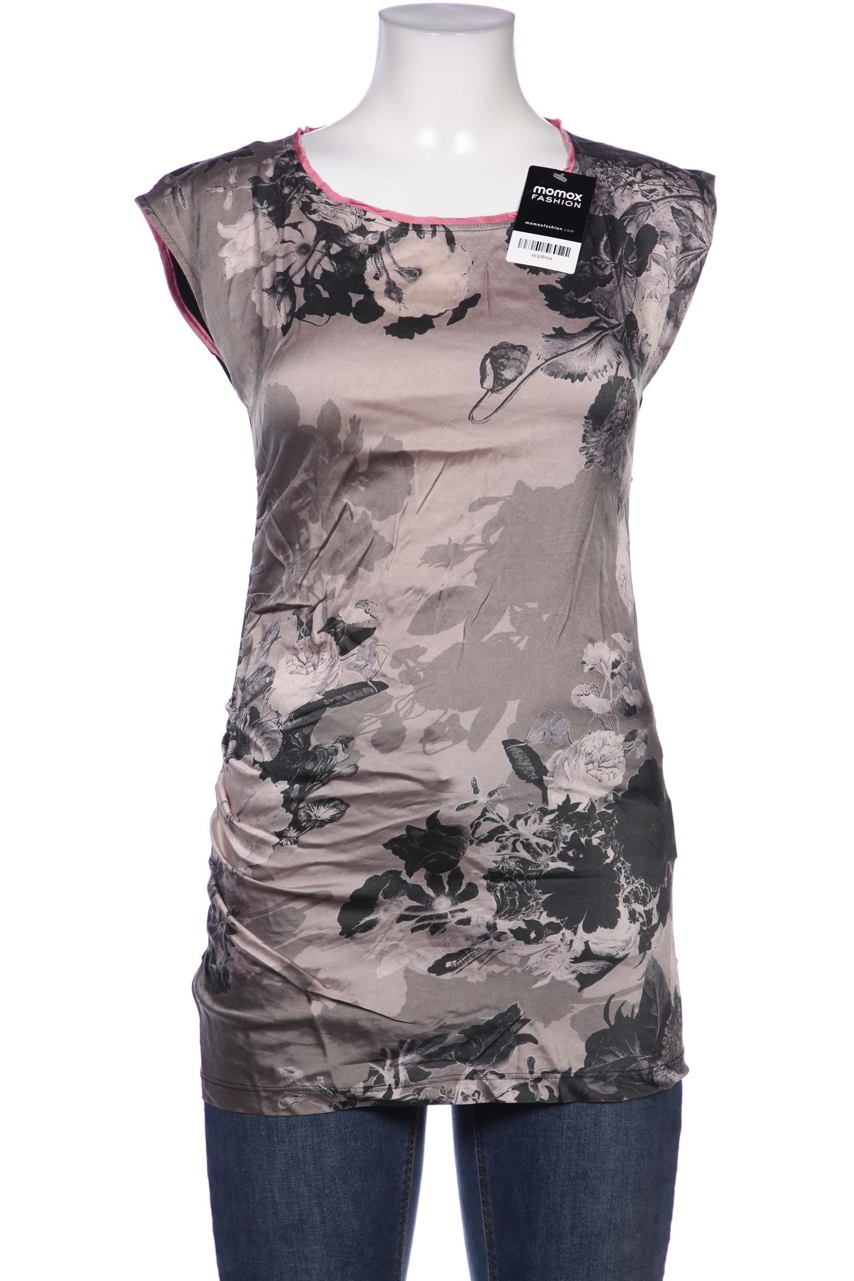 

Marc Cain Damen Bluse, grau, Gr. 38