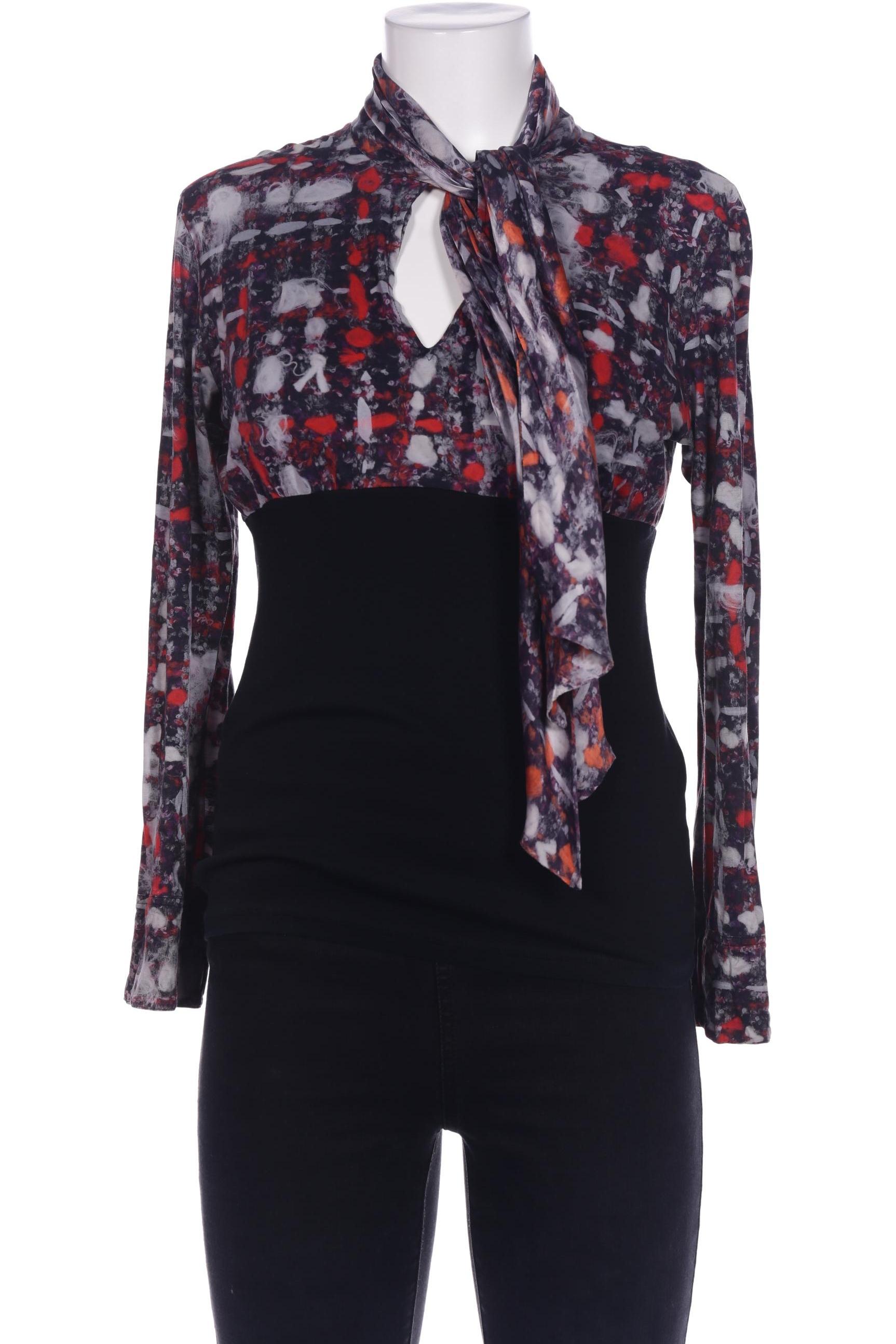

Marc Cain Damen Bluse, schwarz, Gr. 40