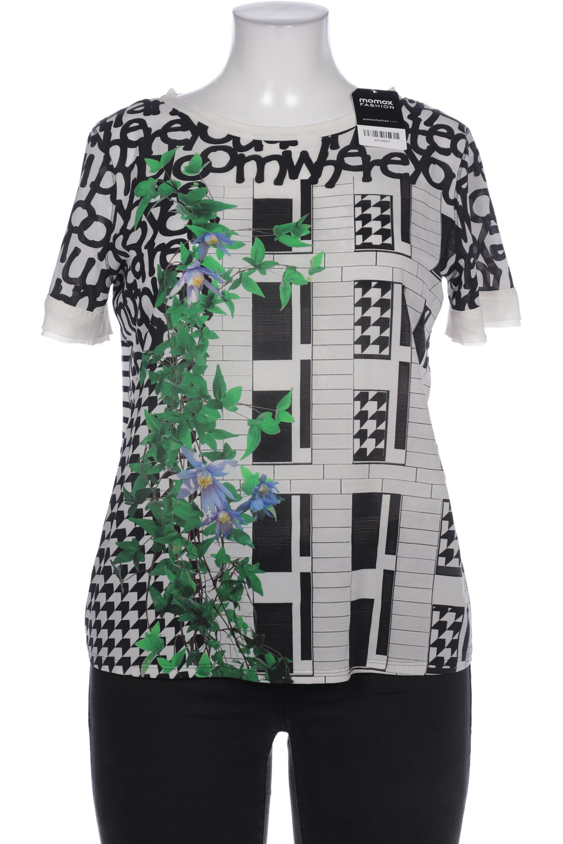 

Marc Cain Damen T-Shirt, schwarz, Gr. 42