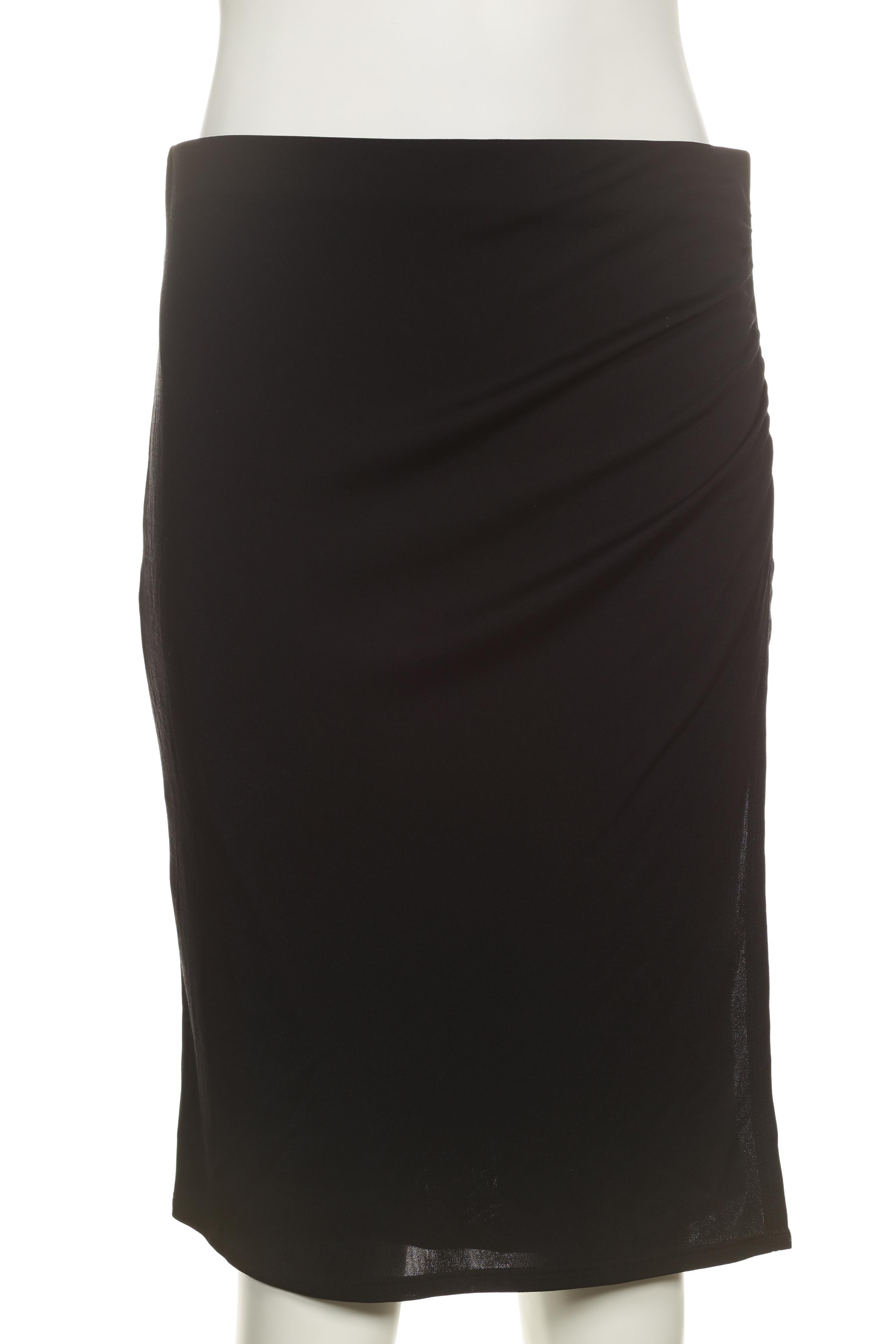 

Marc Cain Damen Rock, schwarz, Gr.