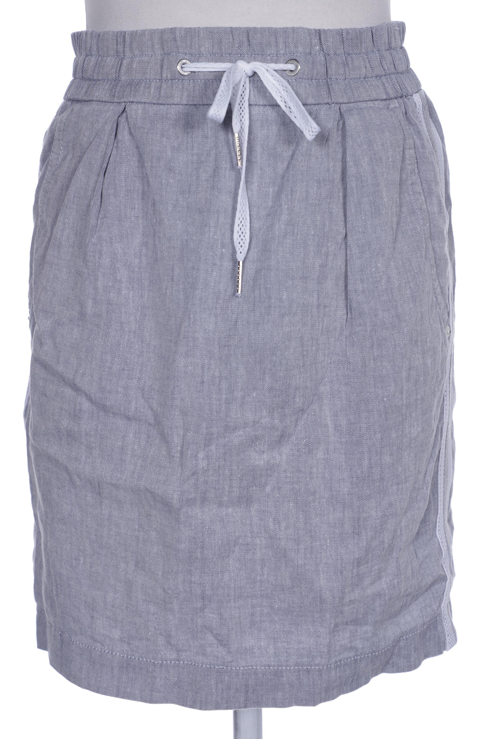 

Marc Cain Damen Rock, blau, Gr. 27