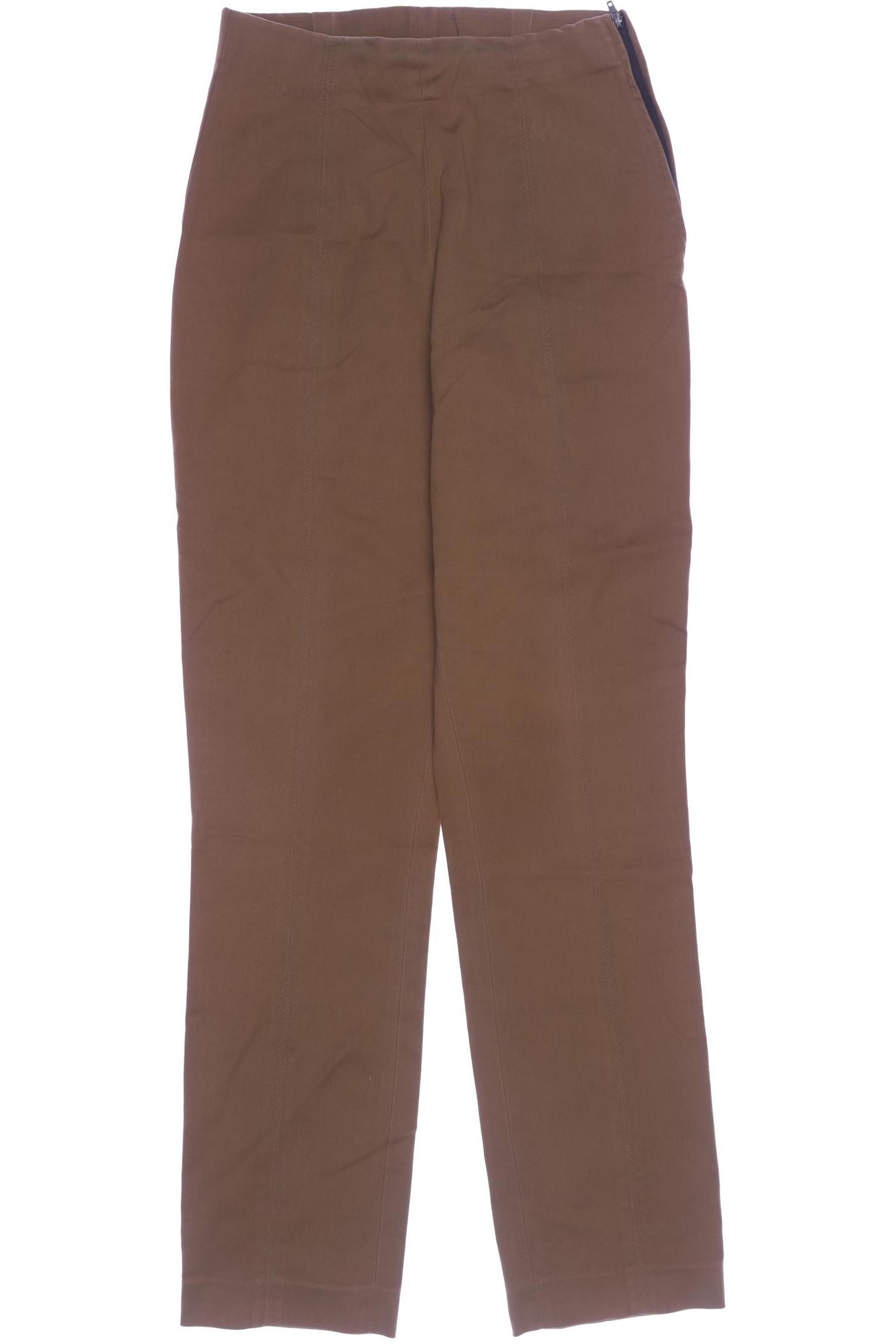 

Marc Cain Damen Stoffhose, braun, Gr. 36