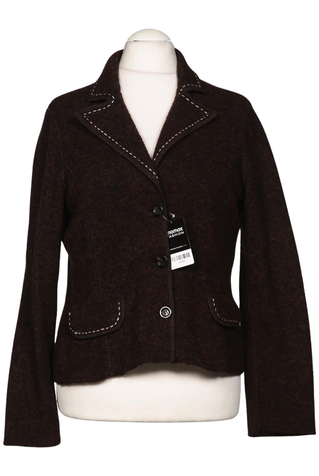 

Marc Cain Damen Blazer, braun, Gr. 42