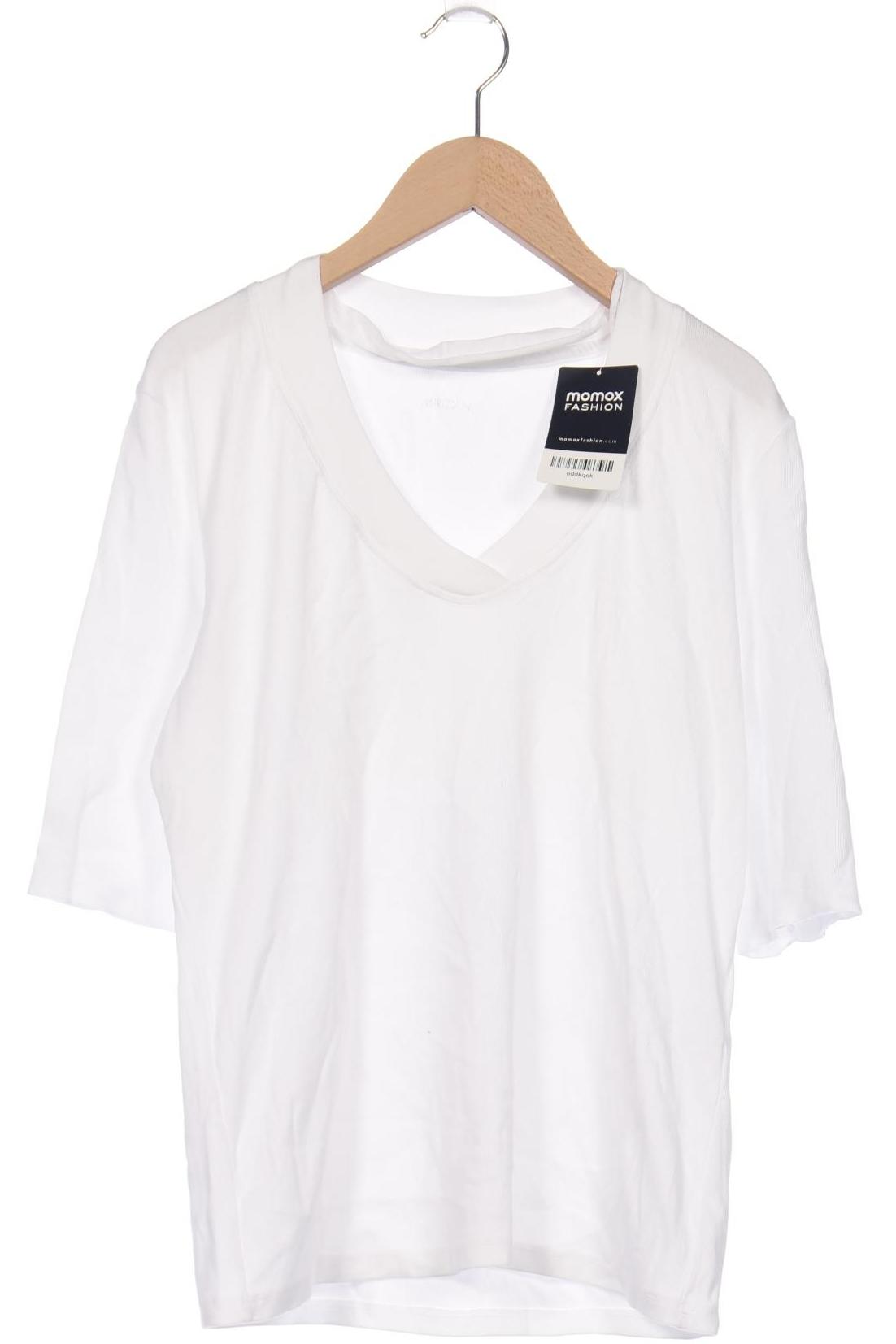

Marc Cain Damen T-Shirt, weiß, Gr. 44