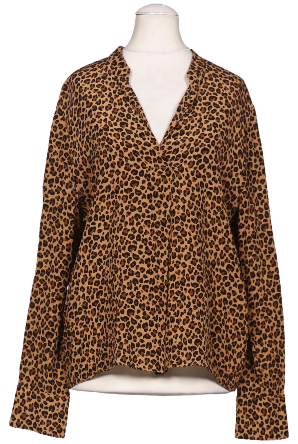 

Marc Cain Damen Bluse, braun, Gr. 38