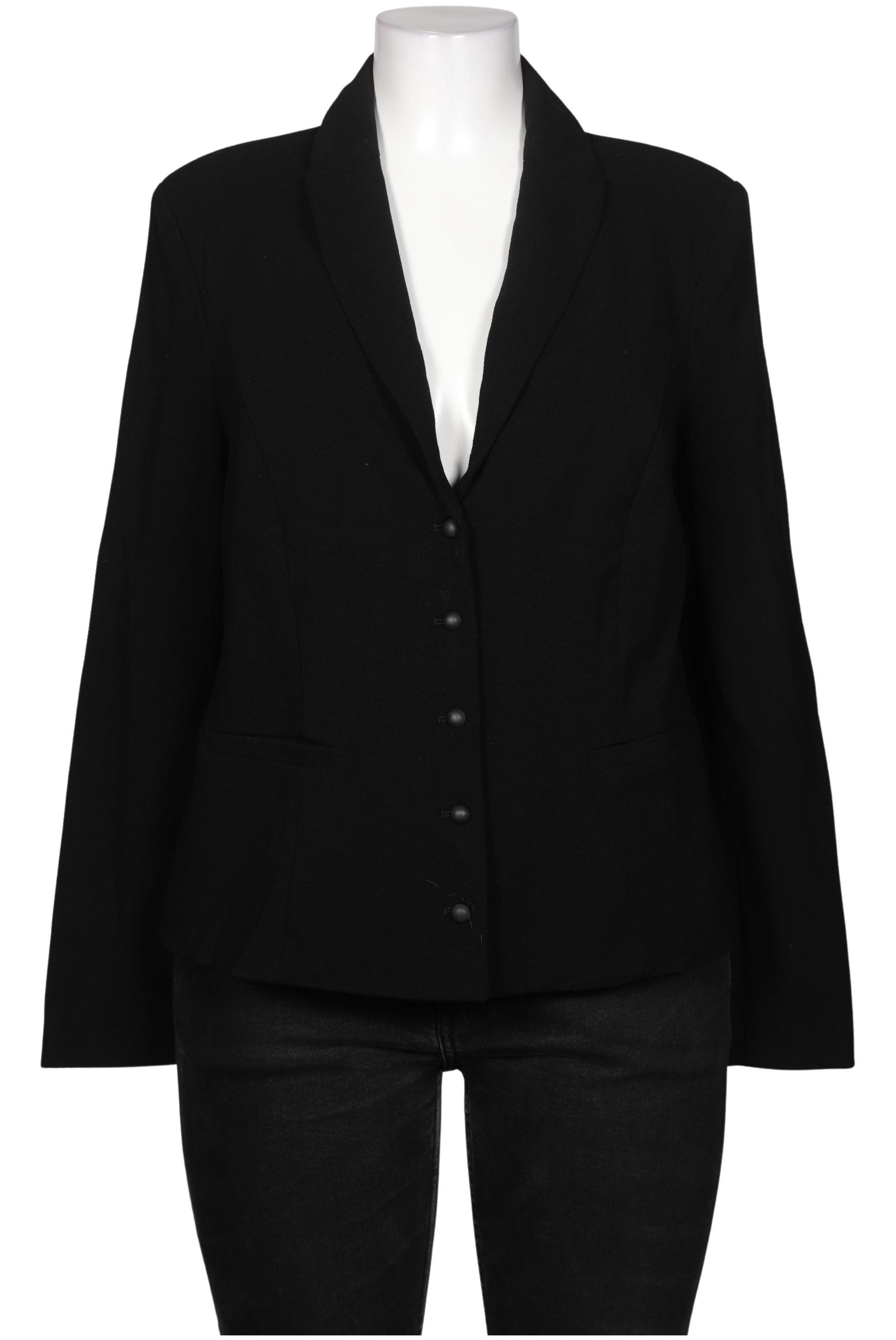 

Marc Cain Damen Blazer, schwarz, Gr. 44
