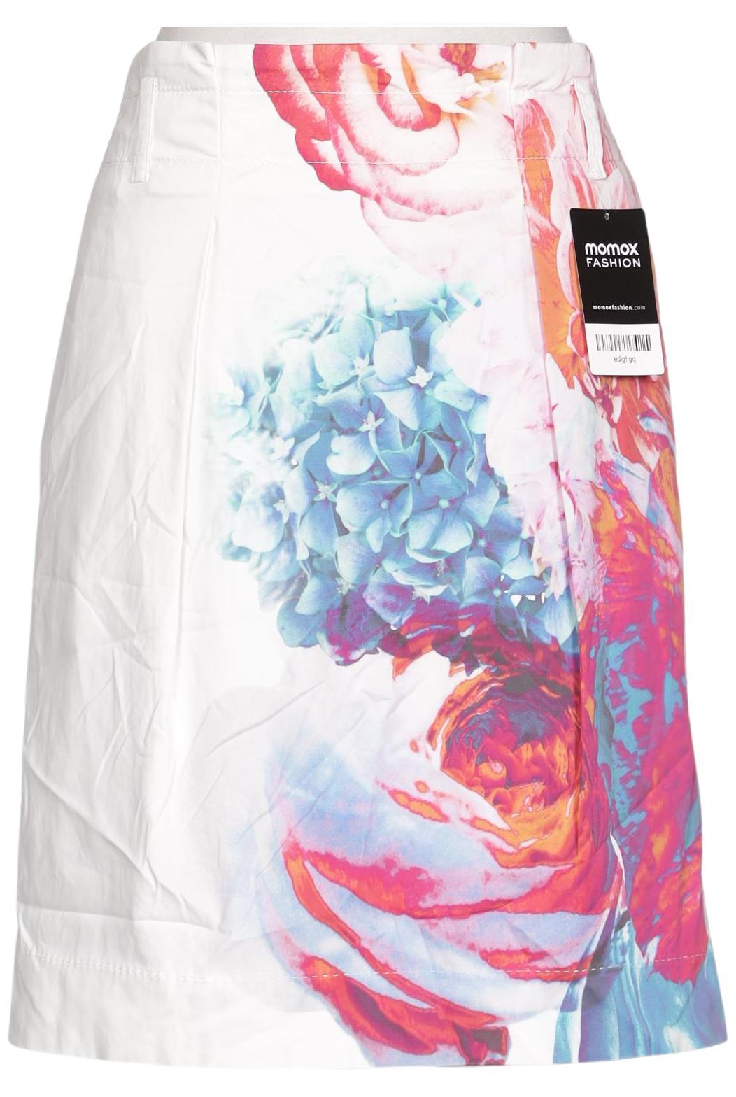 

Marc Cain Damen Rock, weiß, Gr. 40