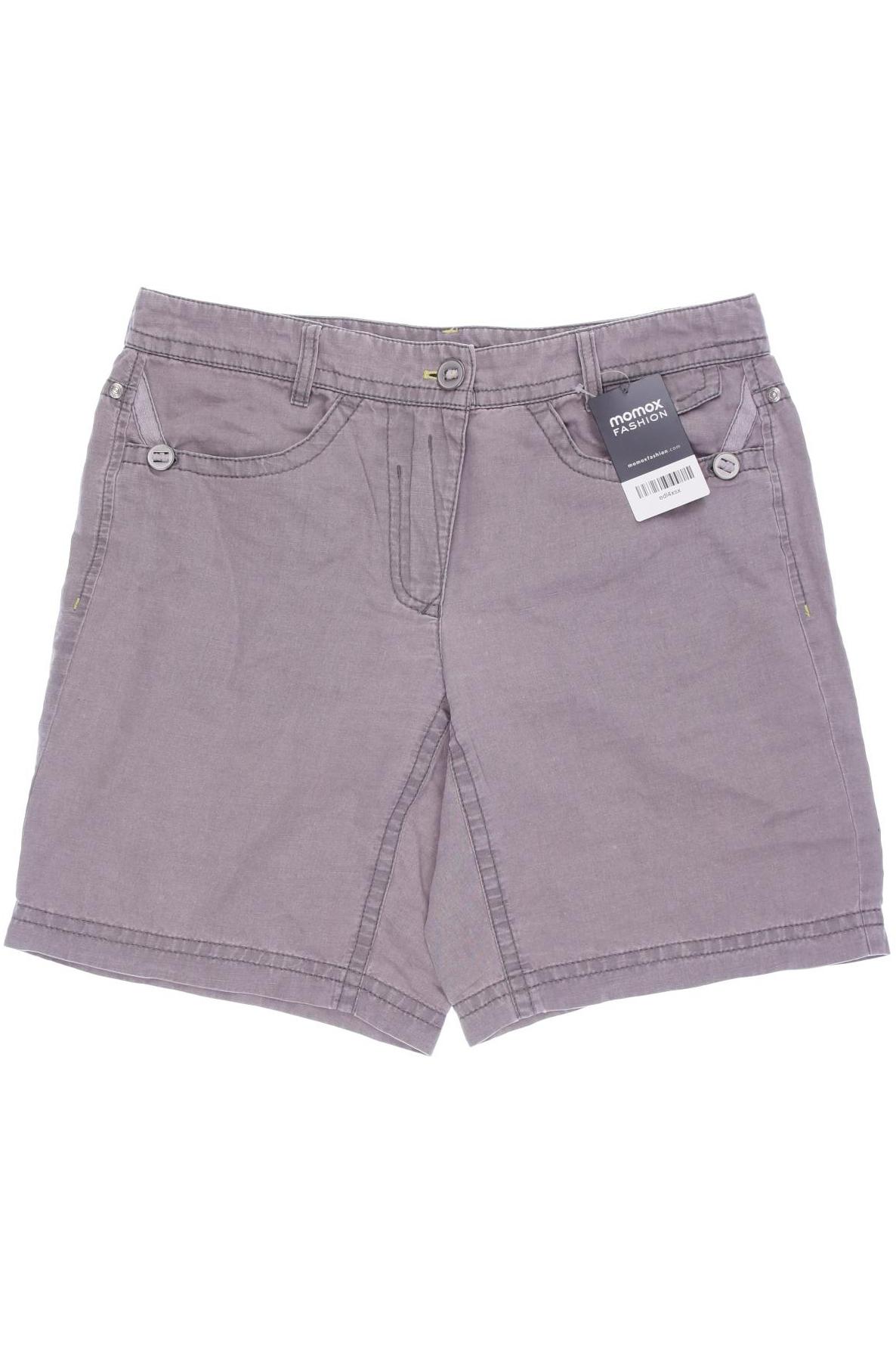 

Marc Cain Damen Shorts, grau