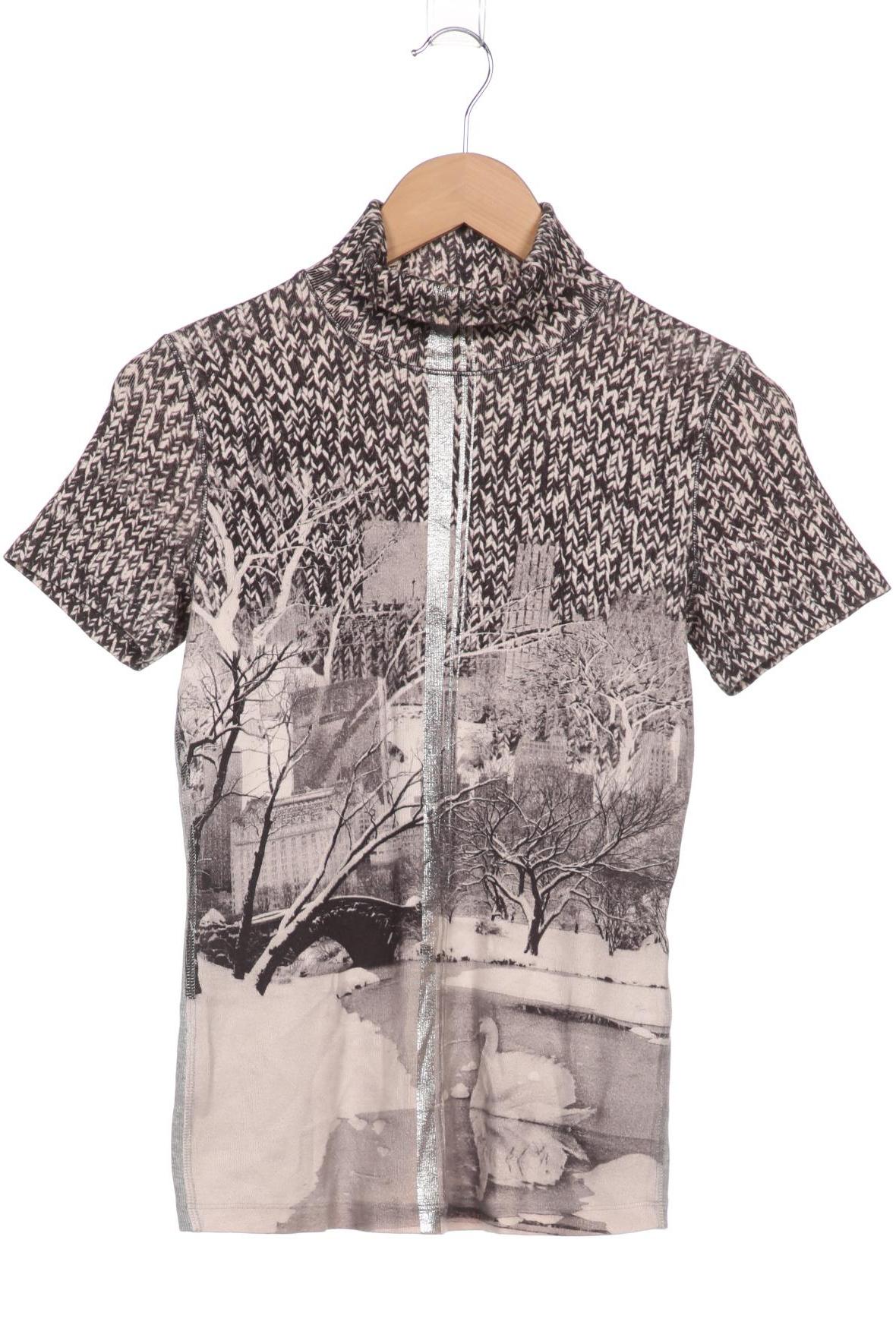 

Marc Cain Damen T-Shirt, grau, Gr. 36