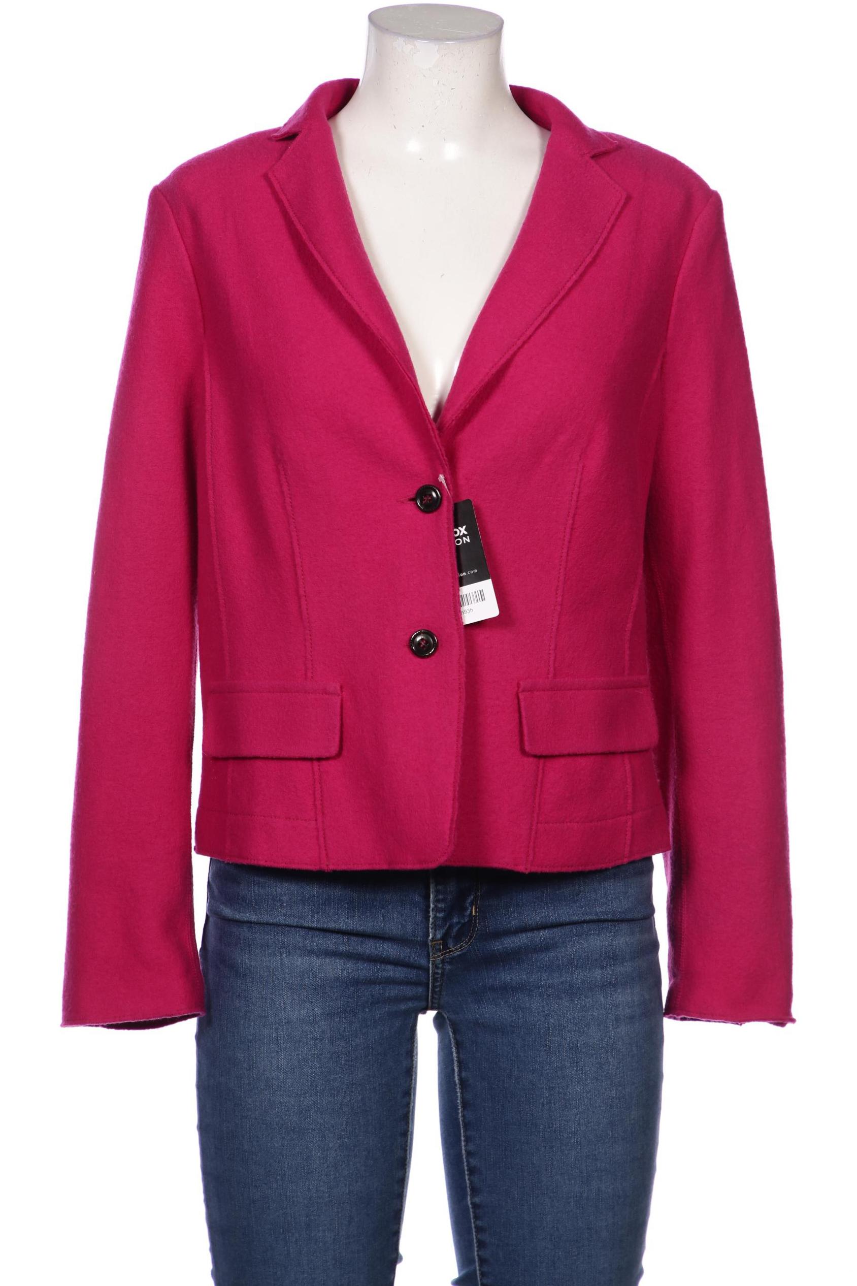 

Marc Cain Damen Blazer, pink, Gr. 40