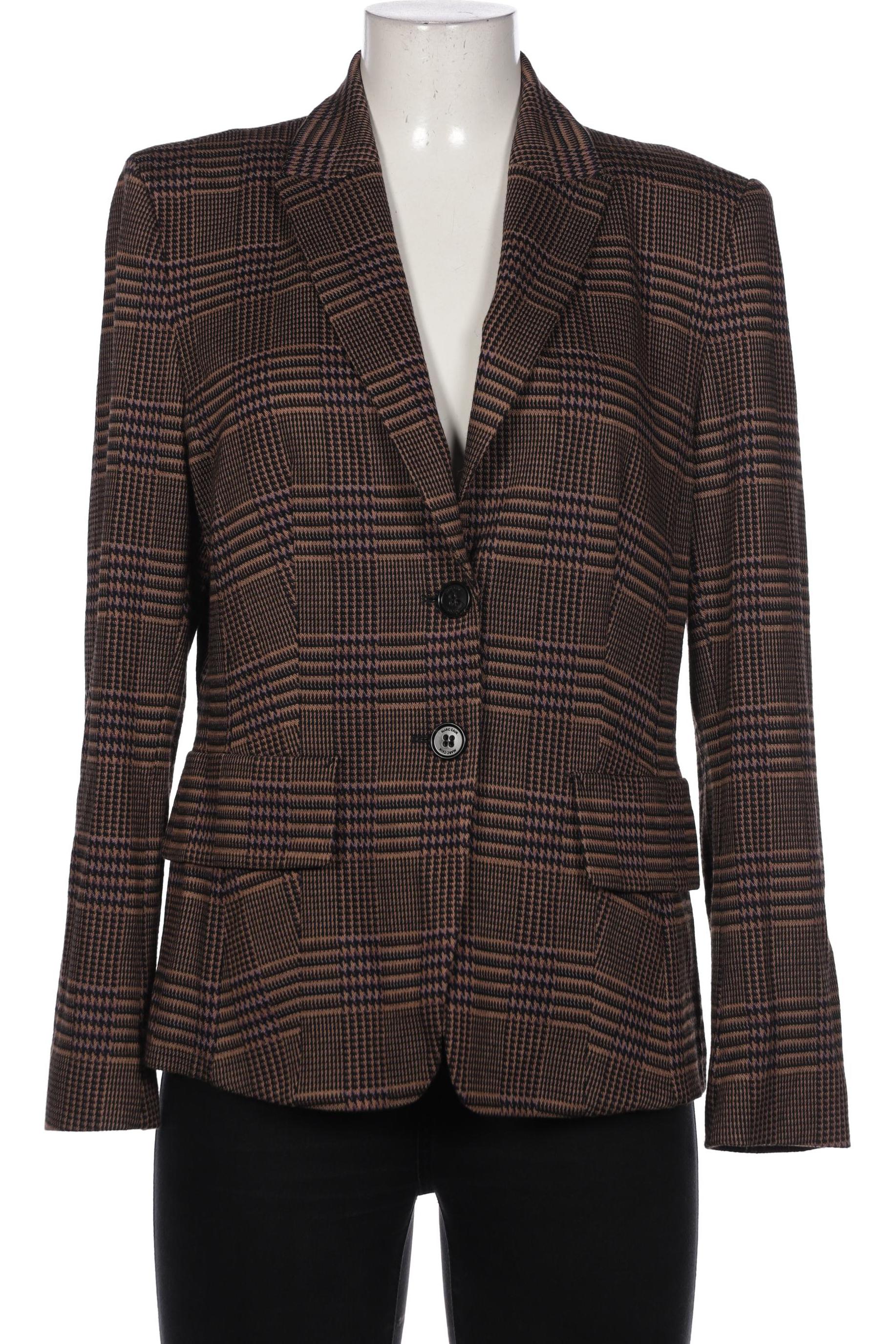 

Marc Cain Damen Blazer, braun, Gr. 42
