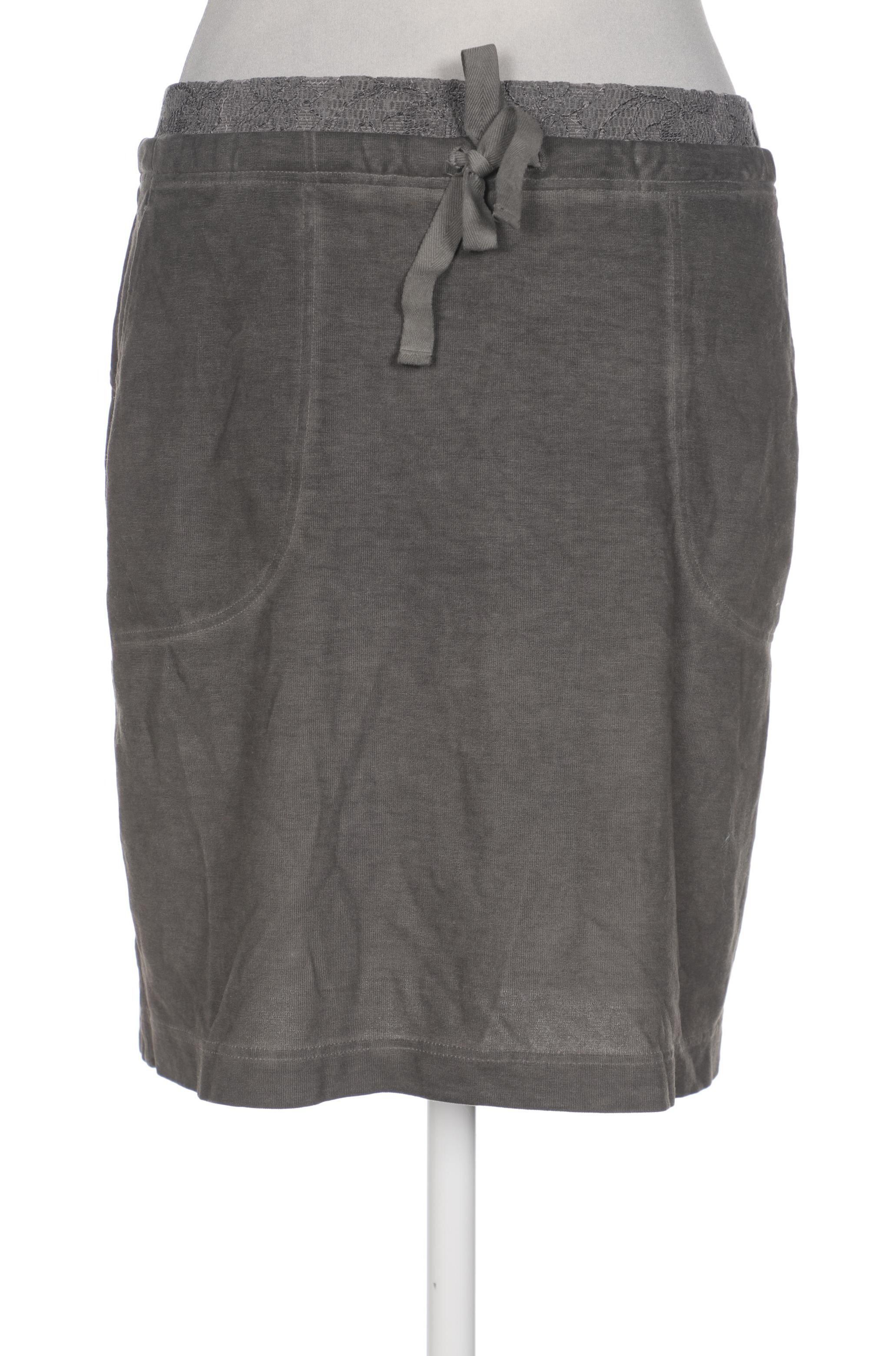 

Marc Cain Damen Rock, braun, Gr. 40