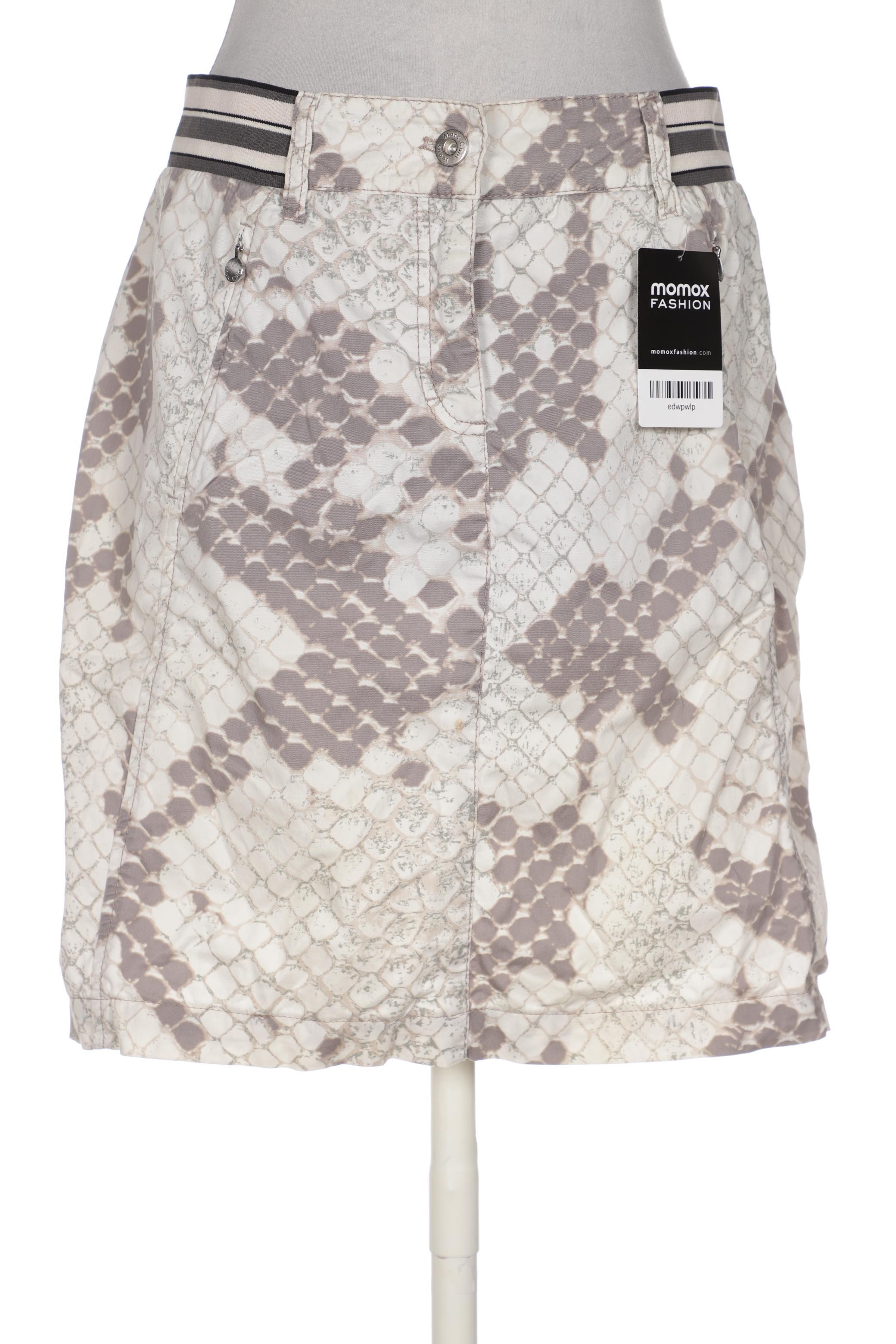 

Marc Cain Damen Rock, grau, Gr. 36