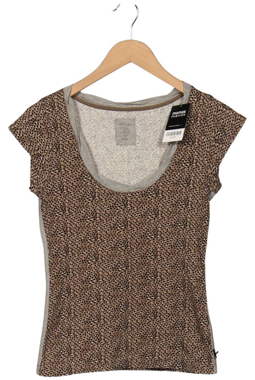 

Marc Cain Damen T-Shirt, mehrfarbig, Gr. 38