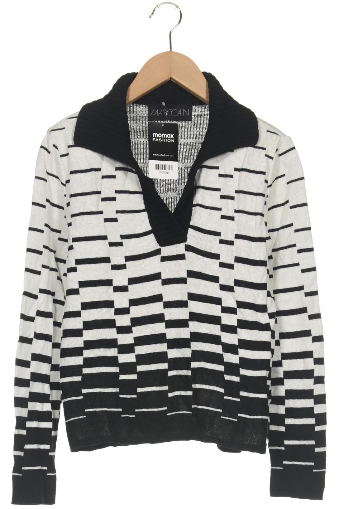 

Marc Cain Damen Pullover, grau, Gr. 34