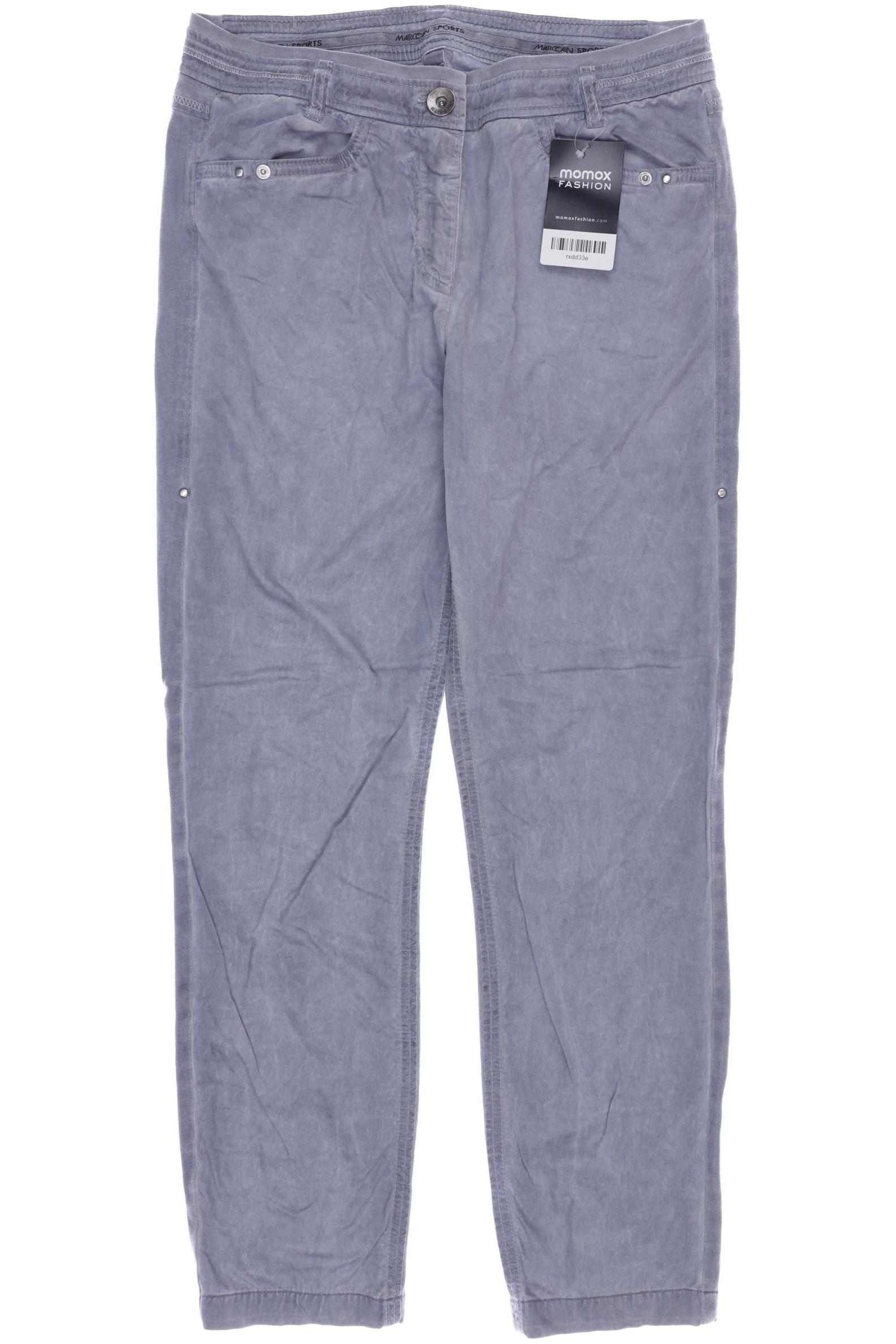 

Marc Cain Damen Stoffhose, grau, Gr. 36