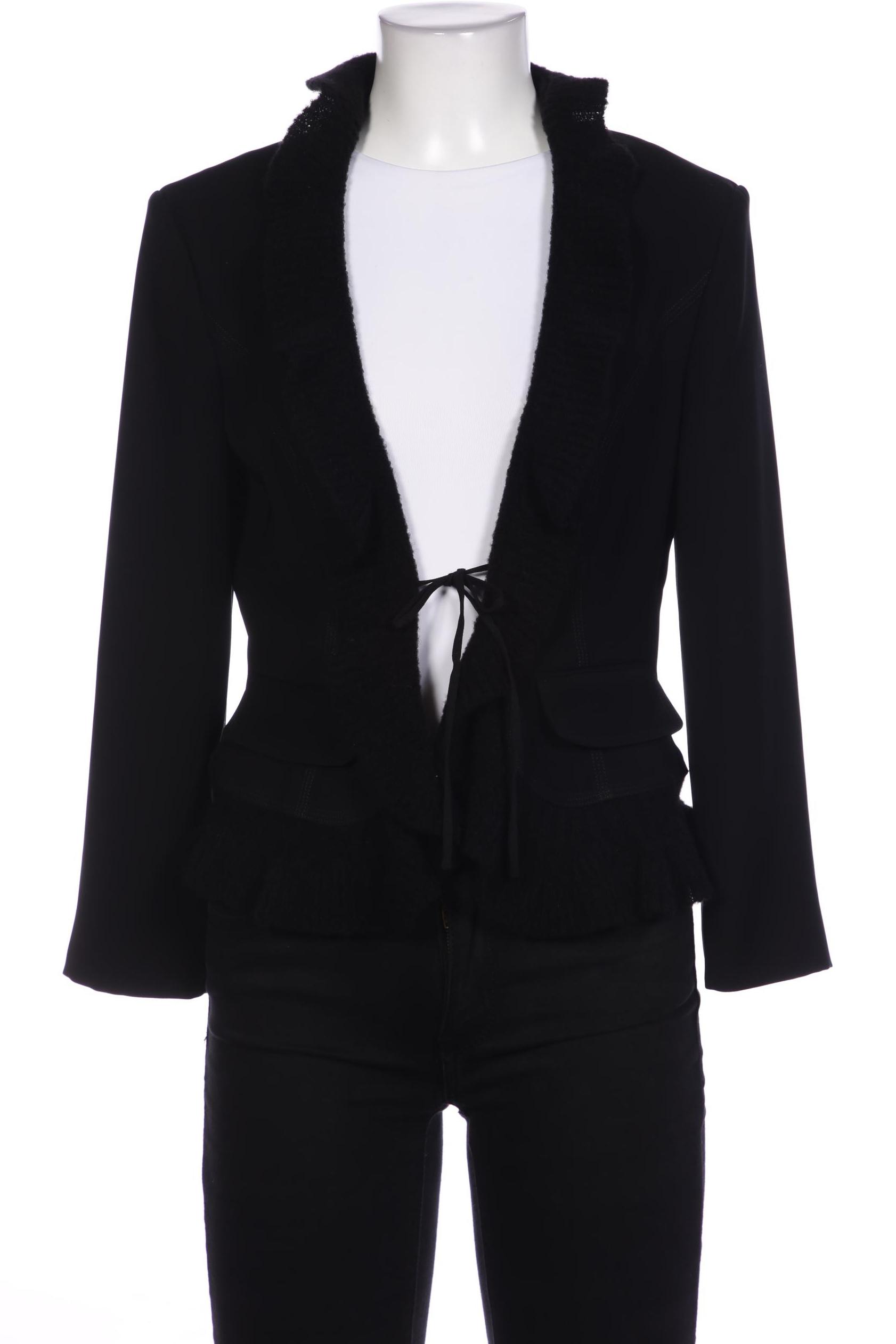 

Marc Cain Damen Blazer, schwarz