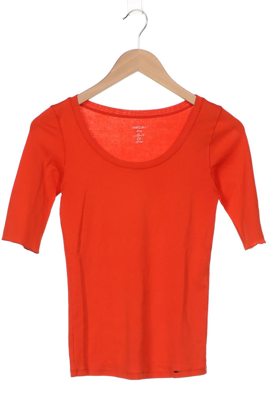

Marc Cain Damen T-Shirt, orange