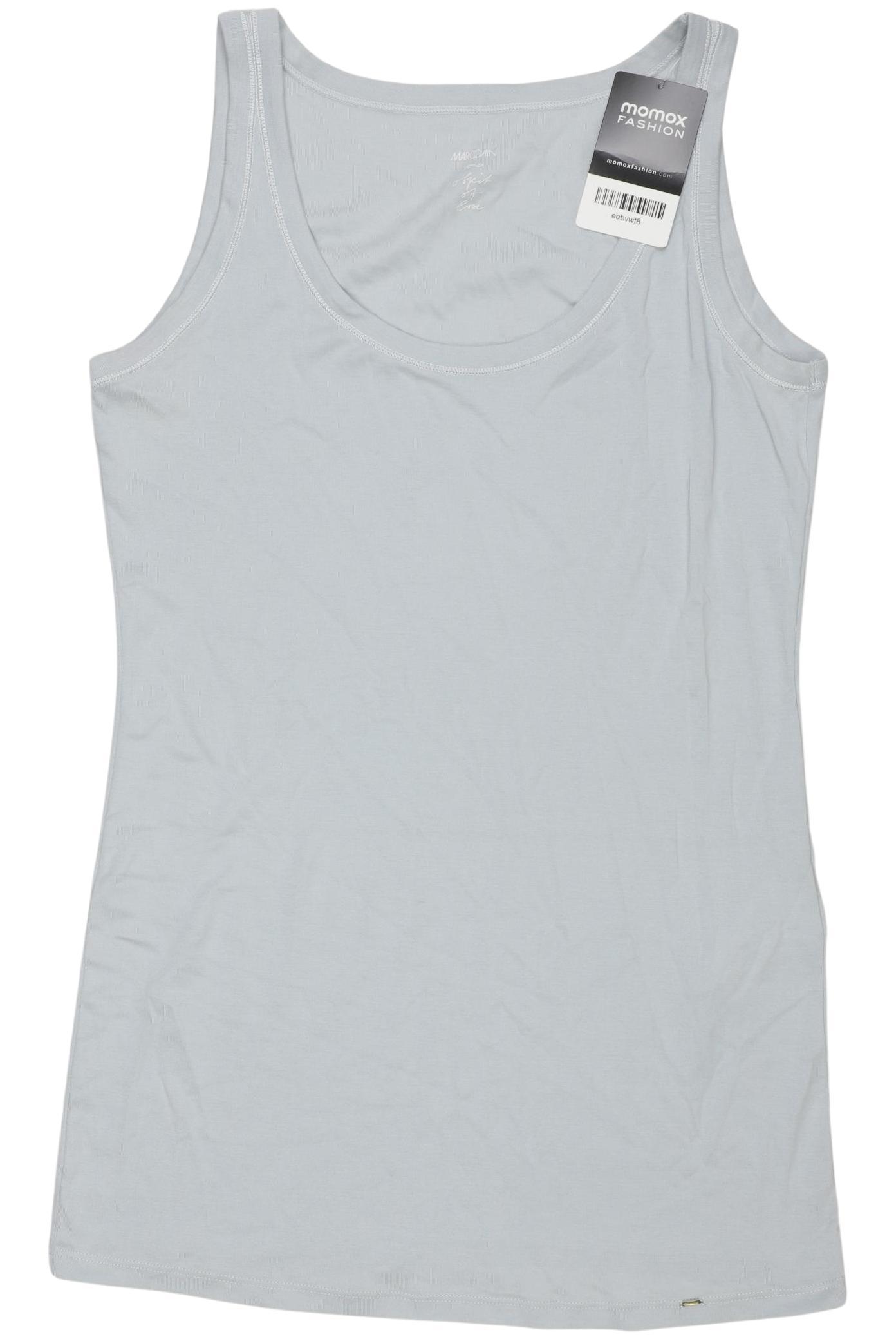 

Marc Cain Damen Top, hellblau, Gr. 40