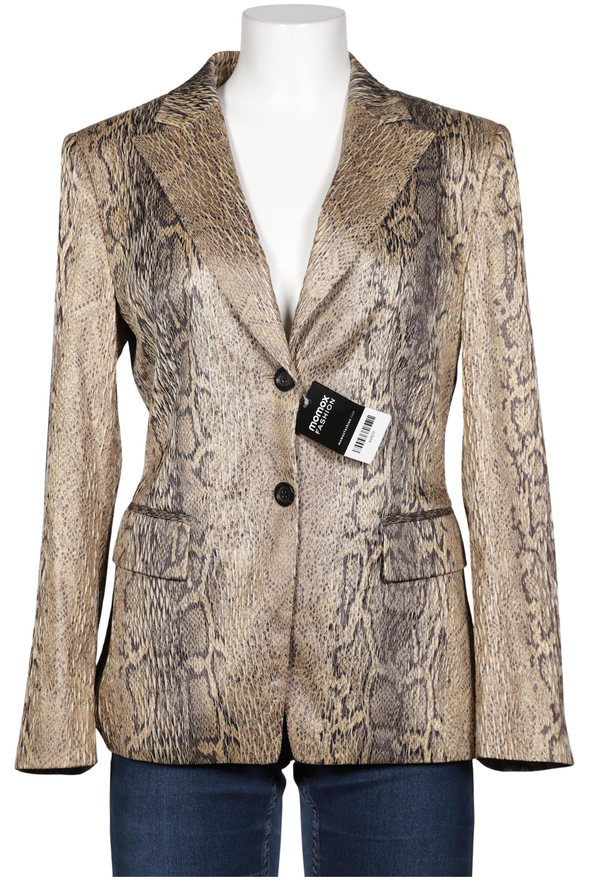 

Marc Cain Damen Blazer, beige, Gr. 40