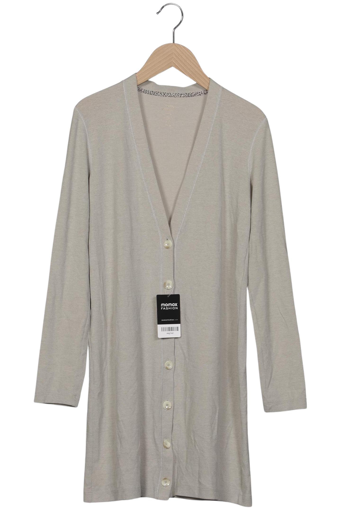 

Marc Cain Damen Strickjacke, beige, Gr. 38