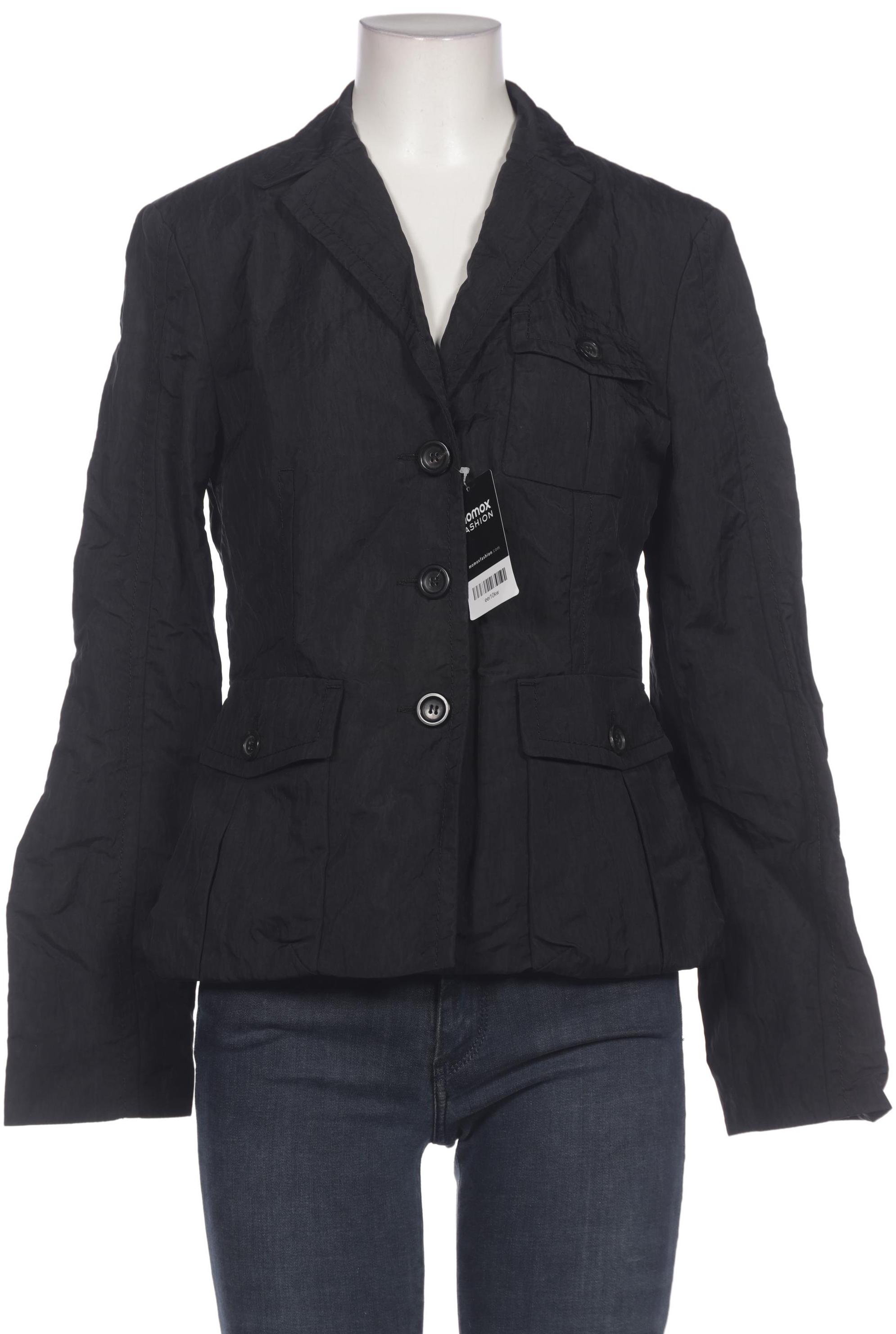 

Marc Cain Damen Blazer, schwarz, Gr. 34