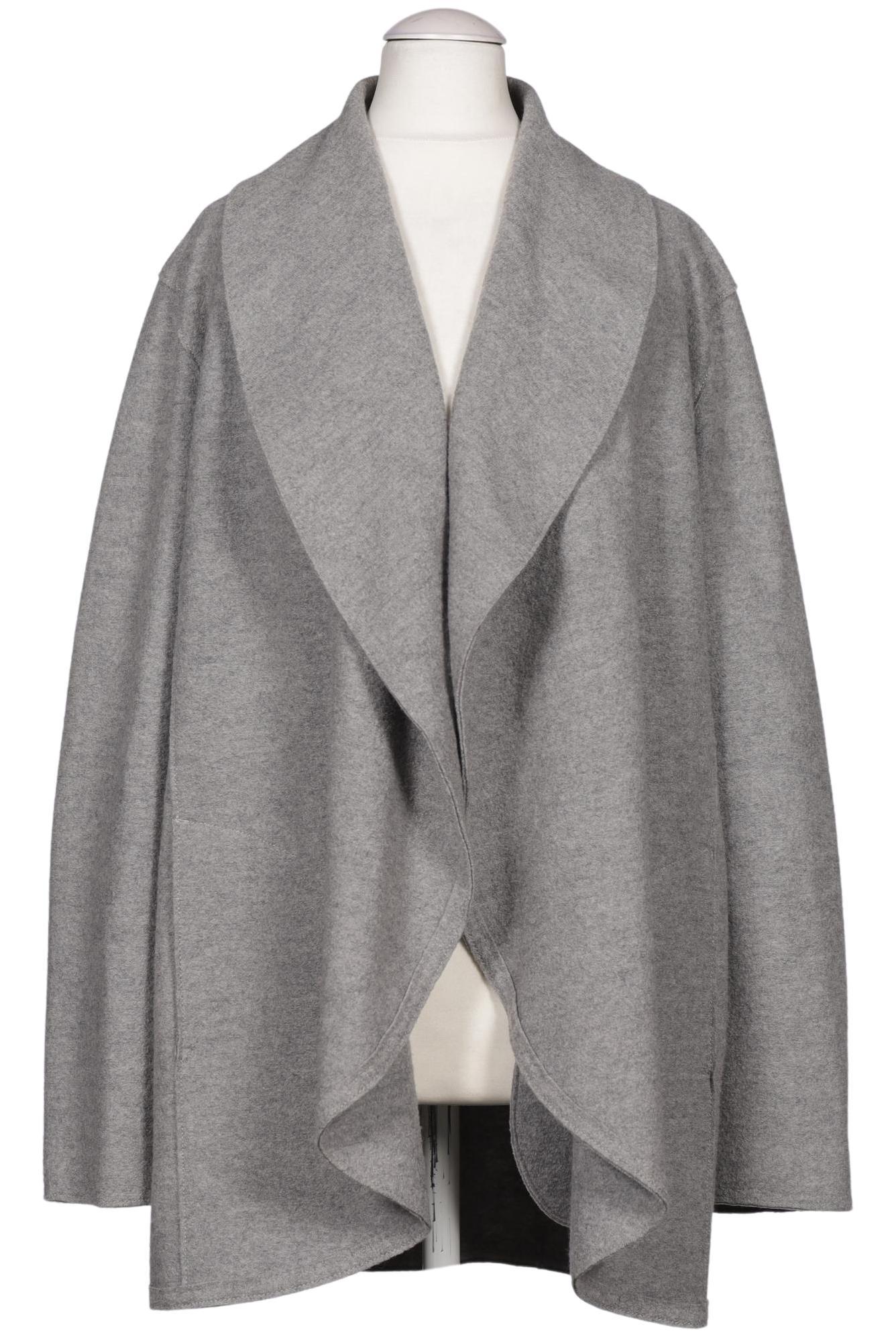 

Marc Cain Damen Mantel, grau, Gr. 36