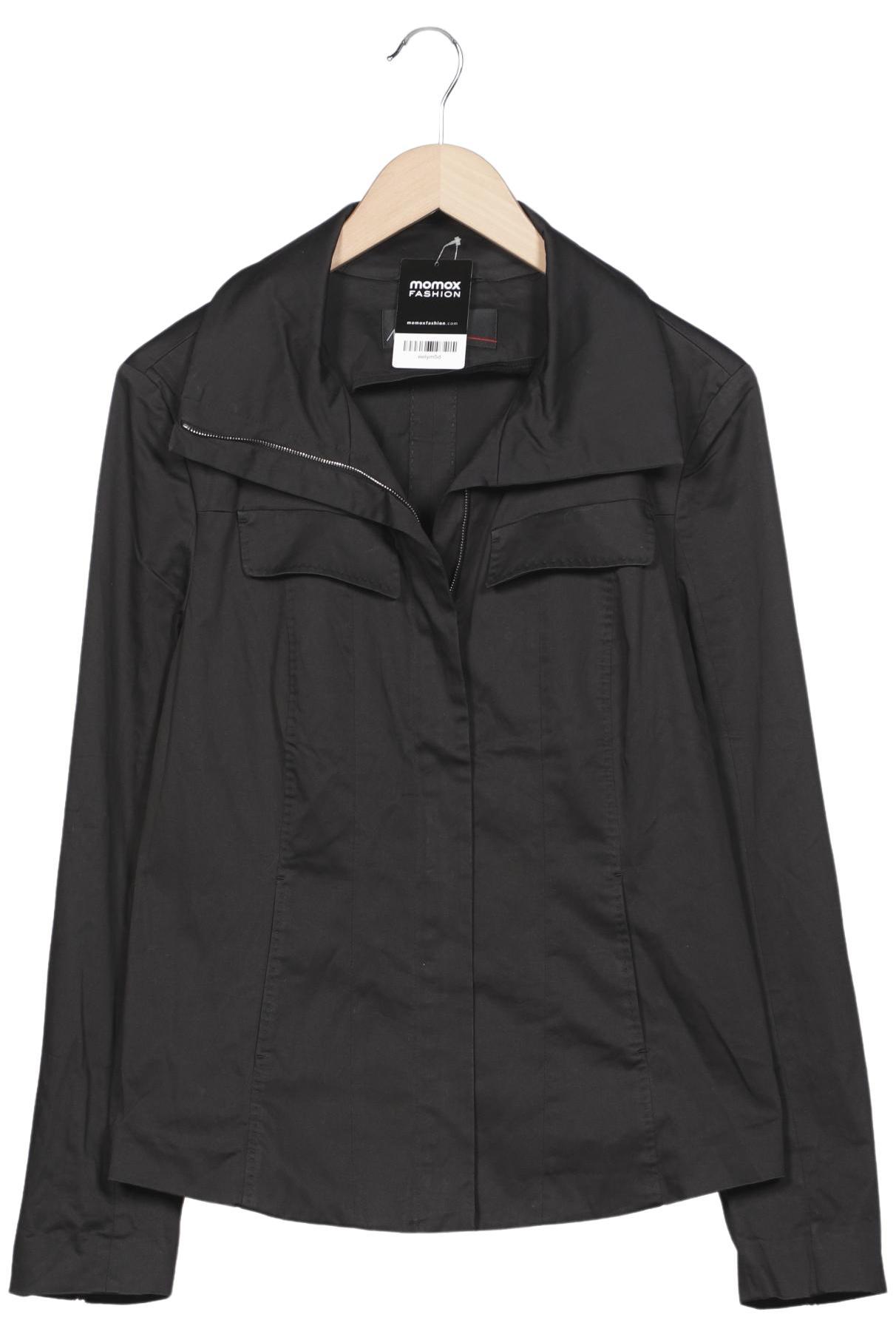 

Marc Cain Damen Jacke, schwarz, Gr. 42