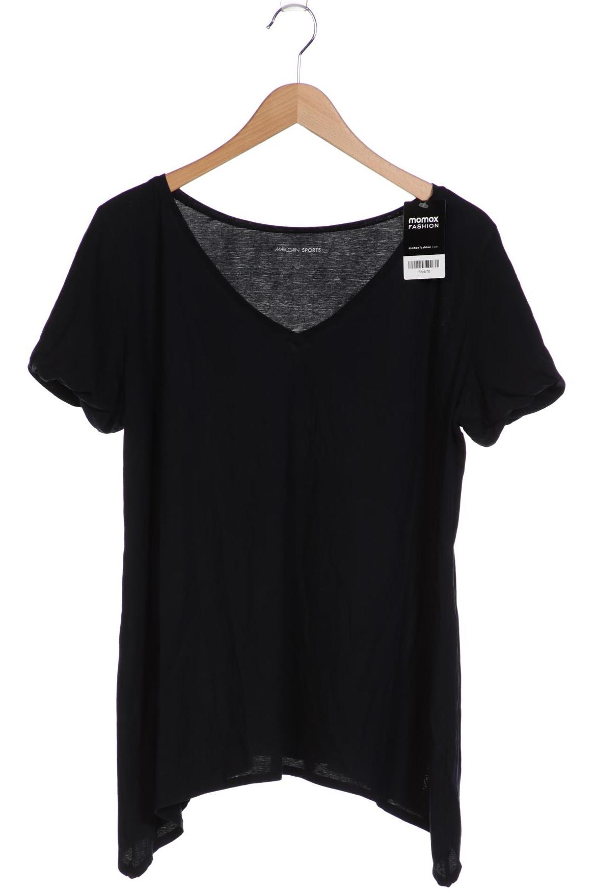 

Marc Cain Damen T-Shirt, marineblau, Gr. 46