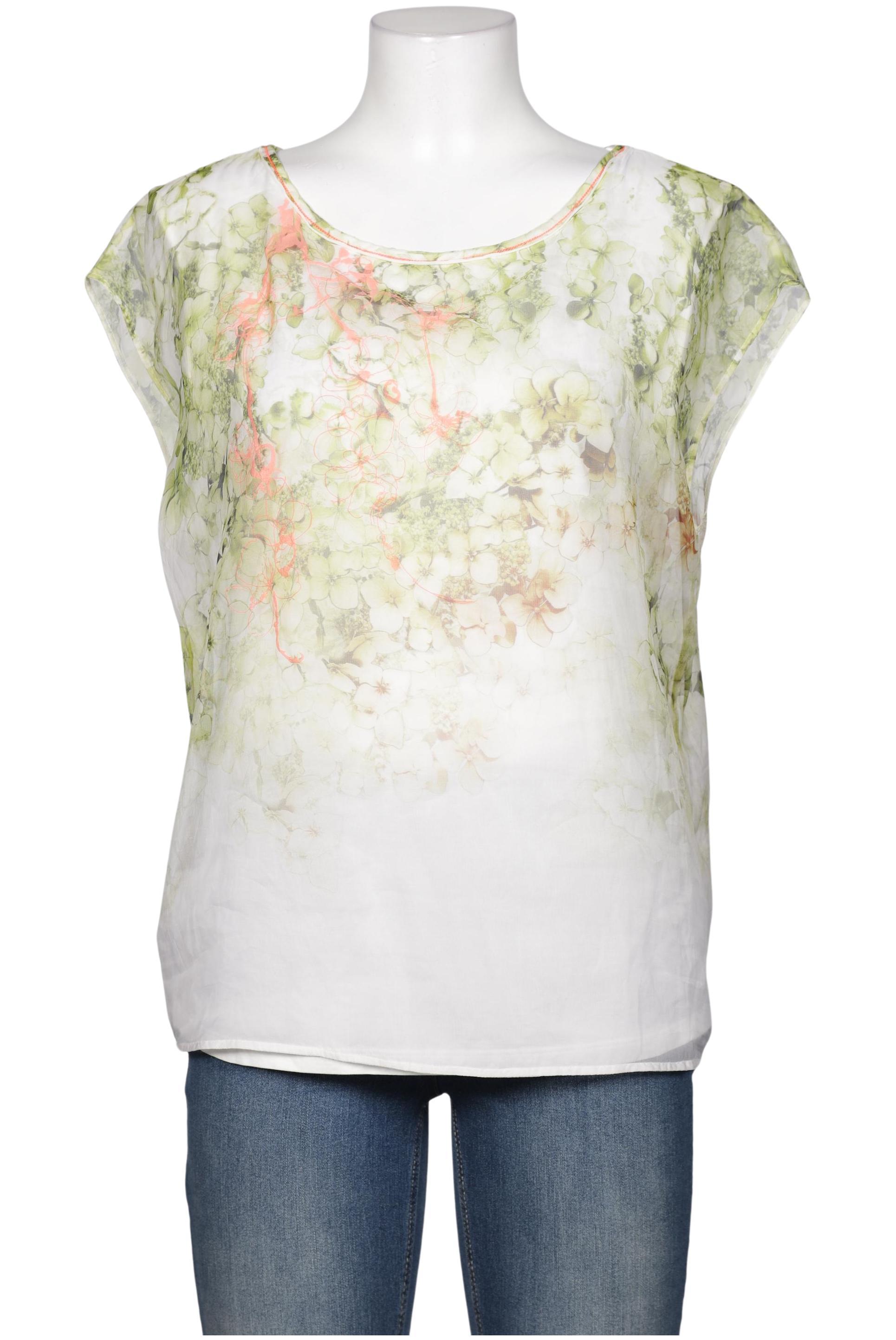 

Marc Cain Damen Bluse, hellgrün, Gr. 38