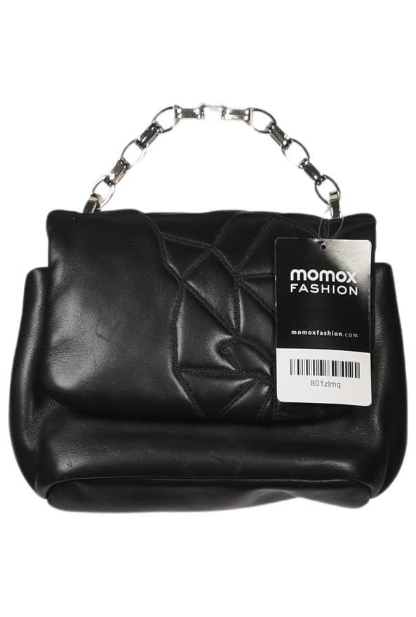 

Marc Cain Damen Handtasche, schwarz, Gr.