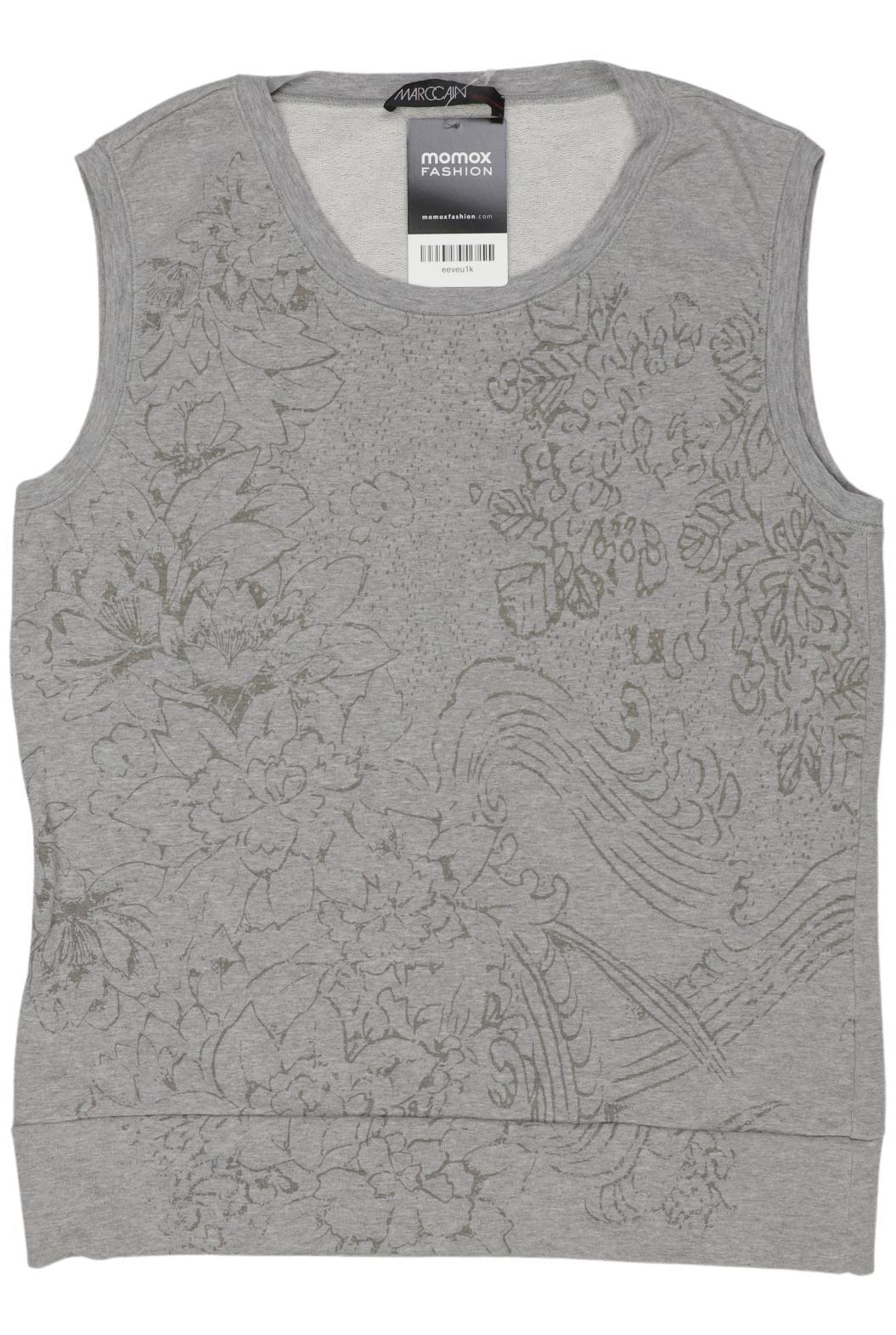 

Marc Cain Damen Sweatshirt, grau, Gr. 40
