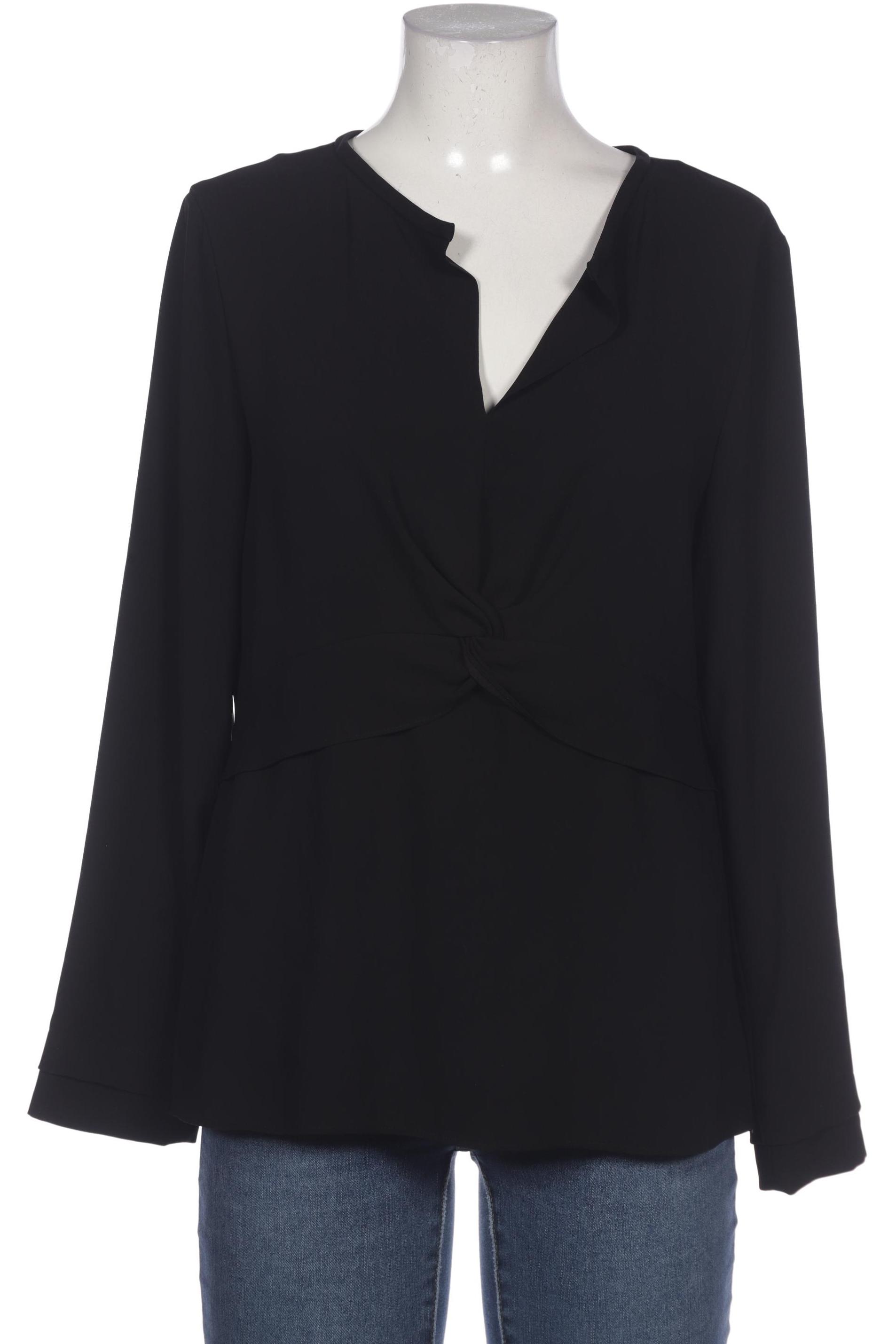 

Marc Cain Damen Bluse, schwarz, Gr. 40