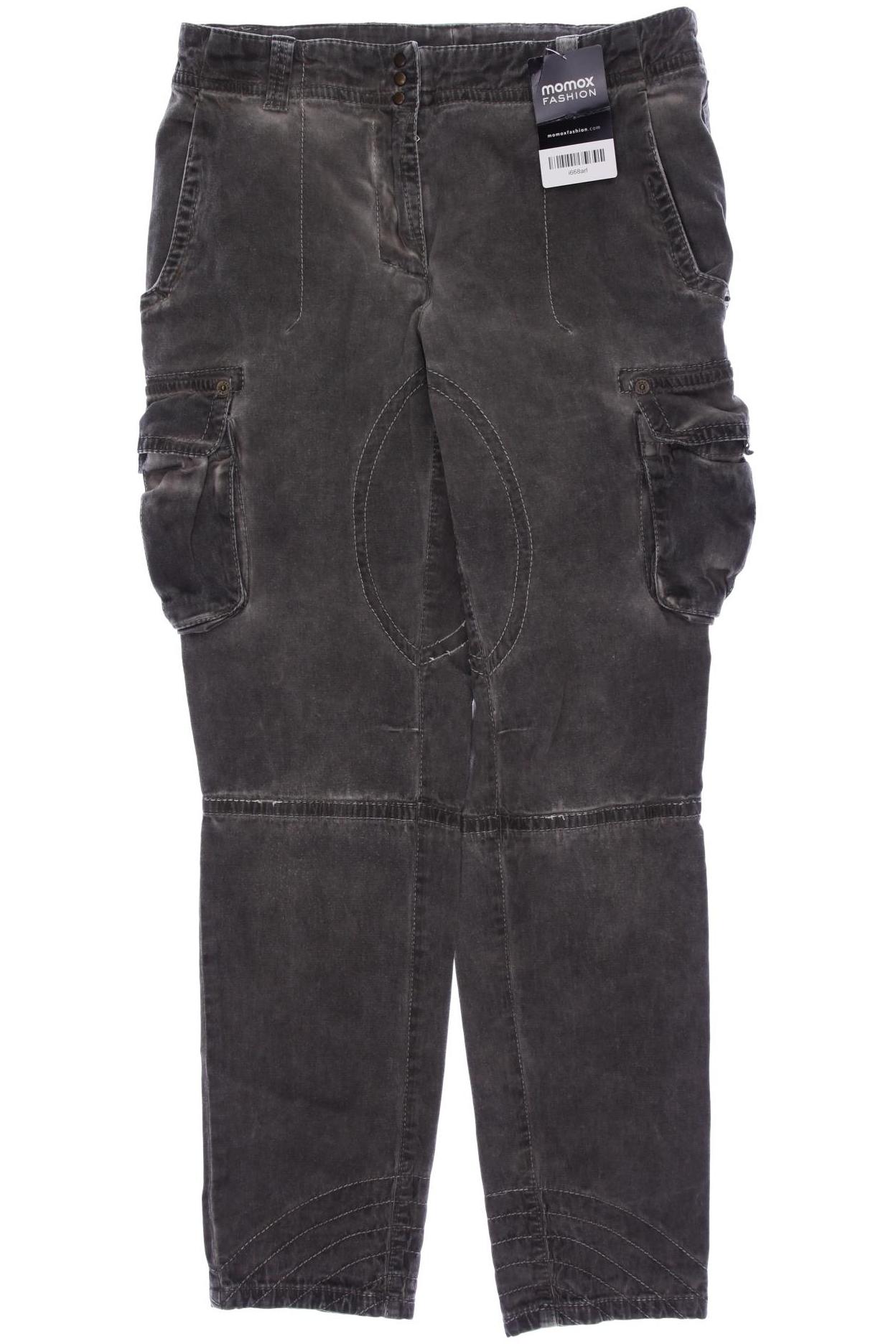 

Marc Cain Damen Jeans, grau, Gr. 36