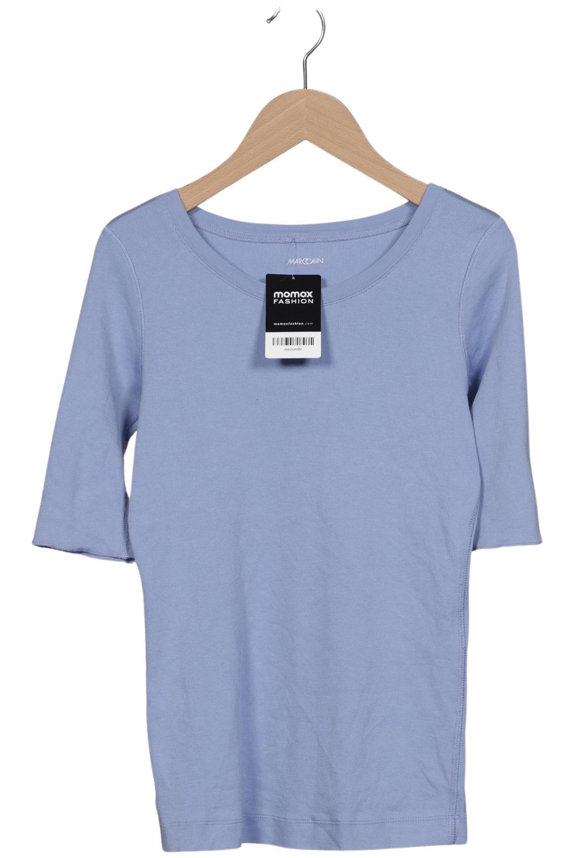 

Marc Cain Damen T-Shirt, hellblau, Gr. 36