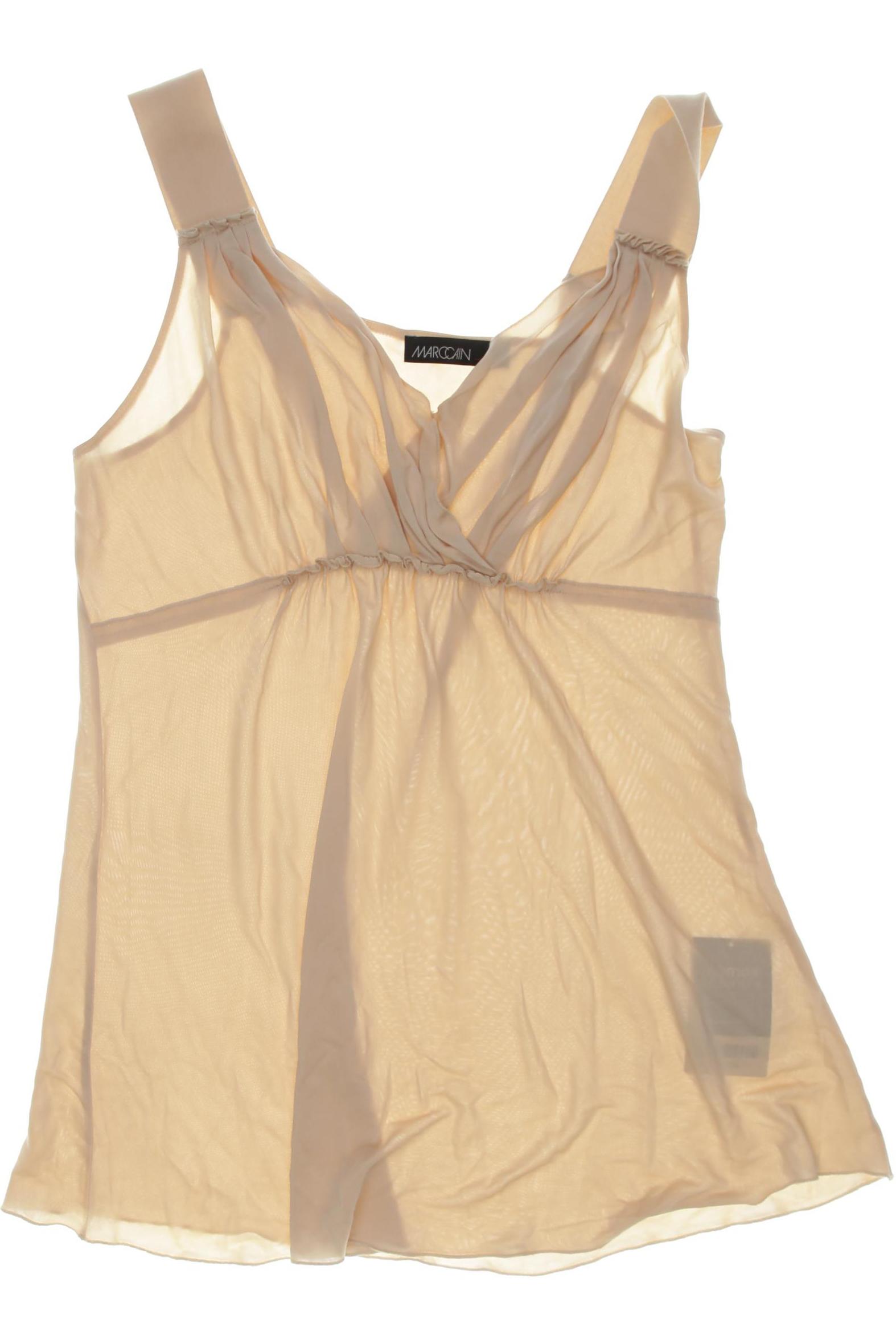 

Marc Cain Damen Top, beige, Gr. 38