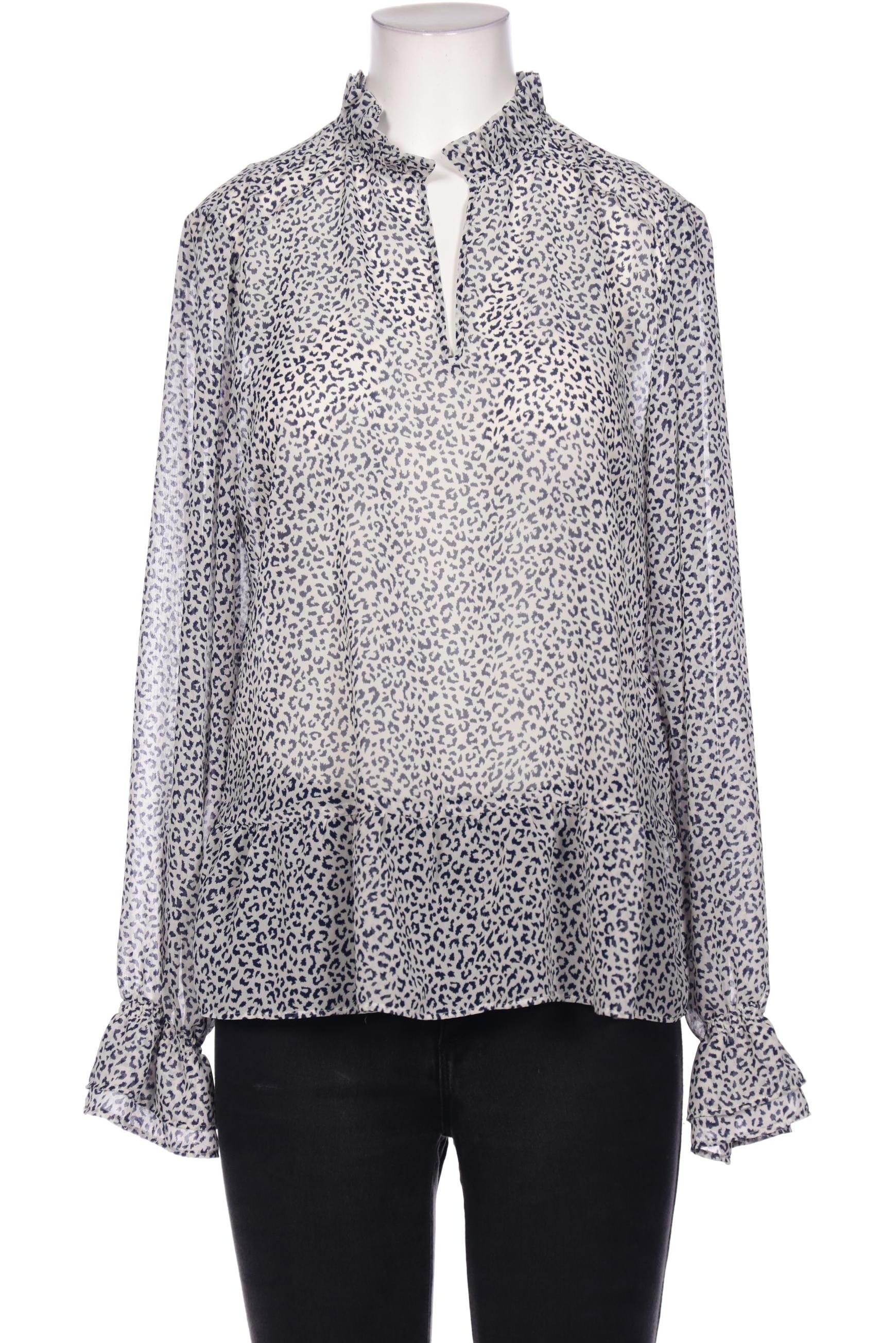 

Marc Cain Damen Bluse, grau, Gr. 40
