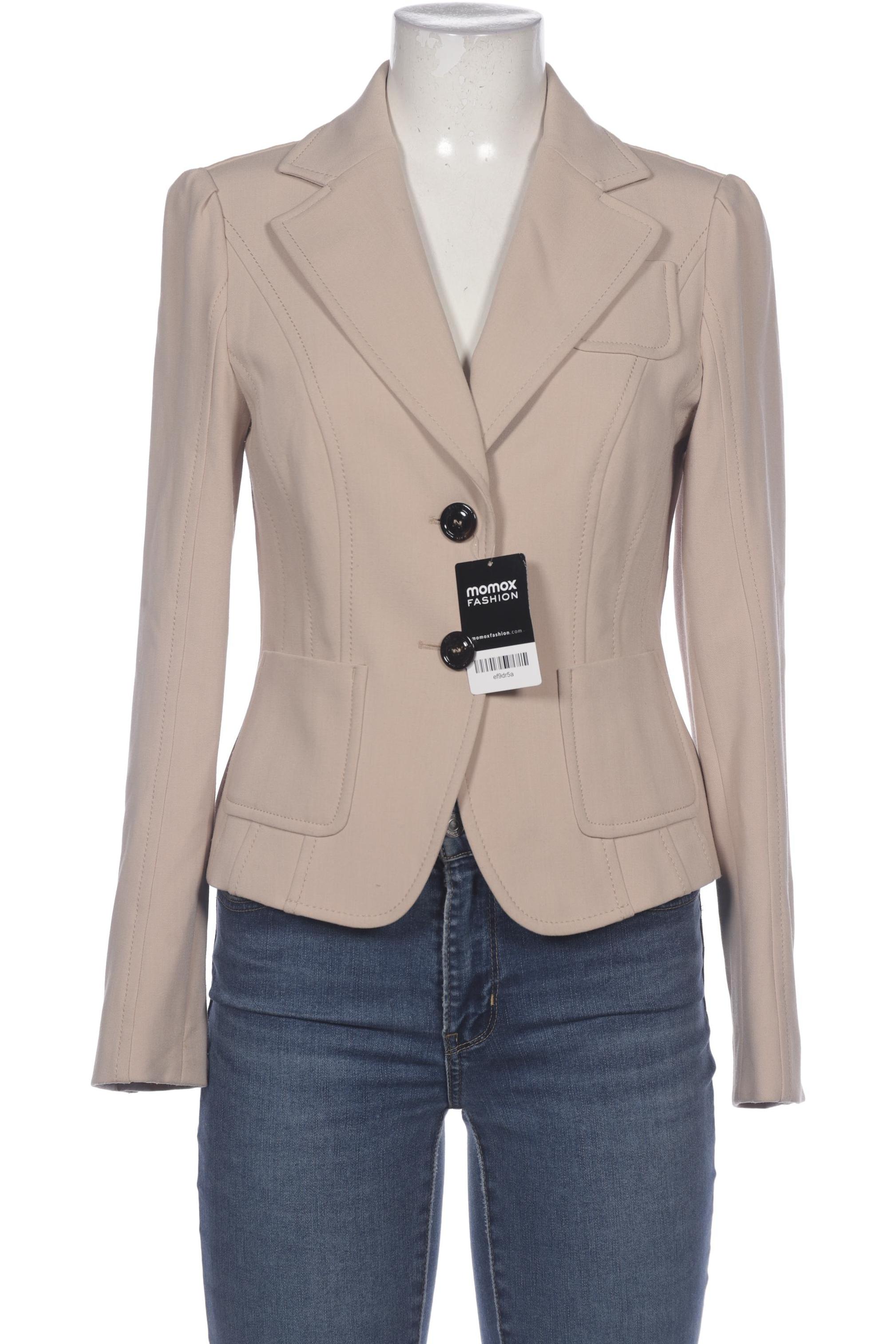 

Marc Cain Damen Blazer, beige, Gr. 40