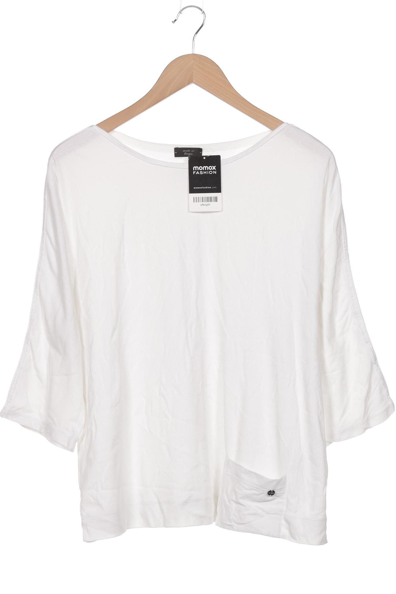 

Marc Cain Damen T-Shirt, weiß, Gr. 46