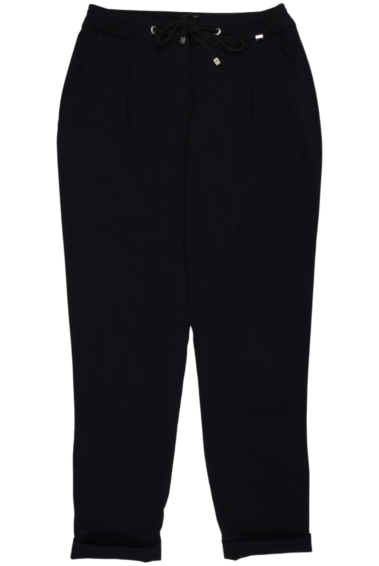 

Marc Cain Damen Stoffhose, schwarz, Gr. 28