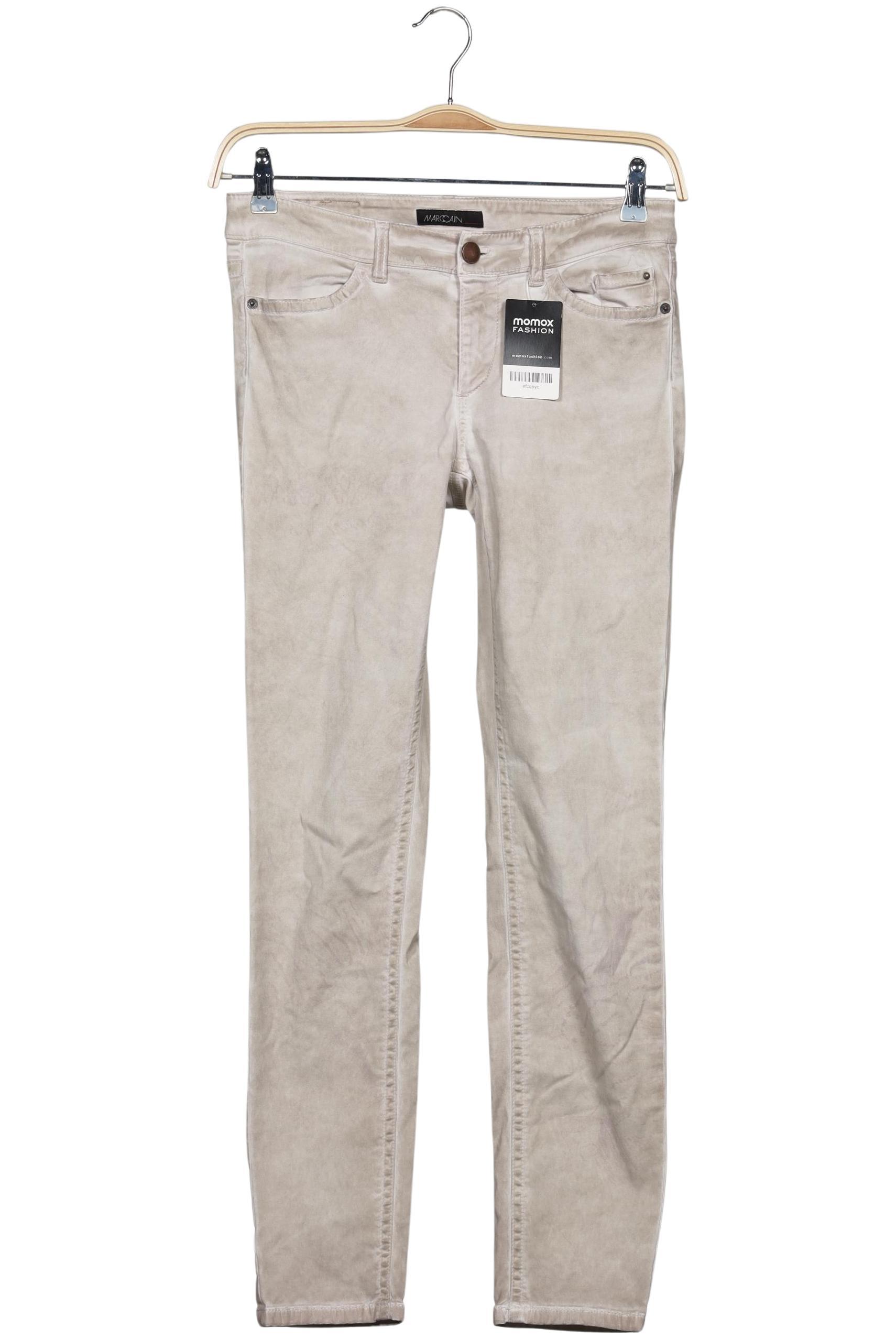 

Marc Cain Damen Jeans, beige, Gr. 28