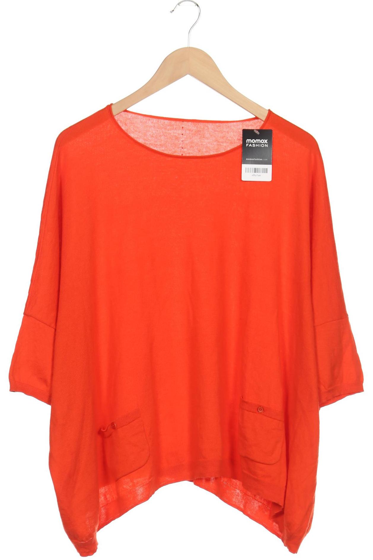 

Marc Cain Damen Pullover, orange