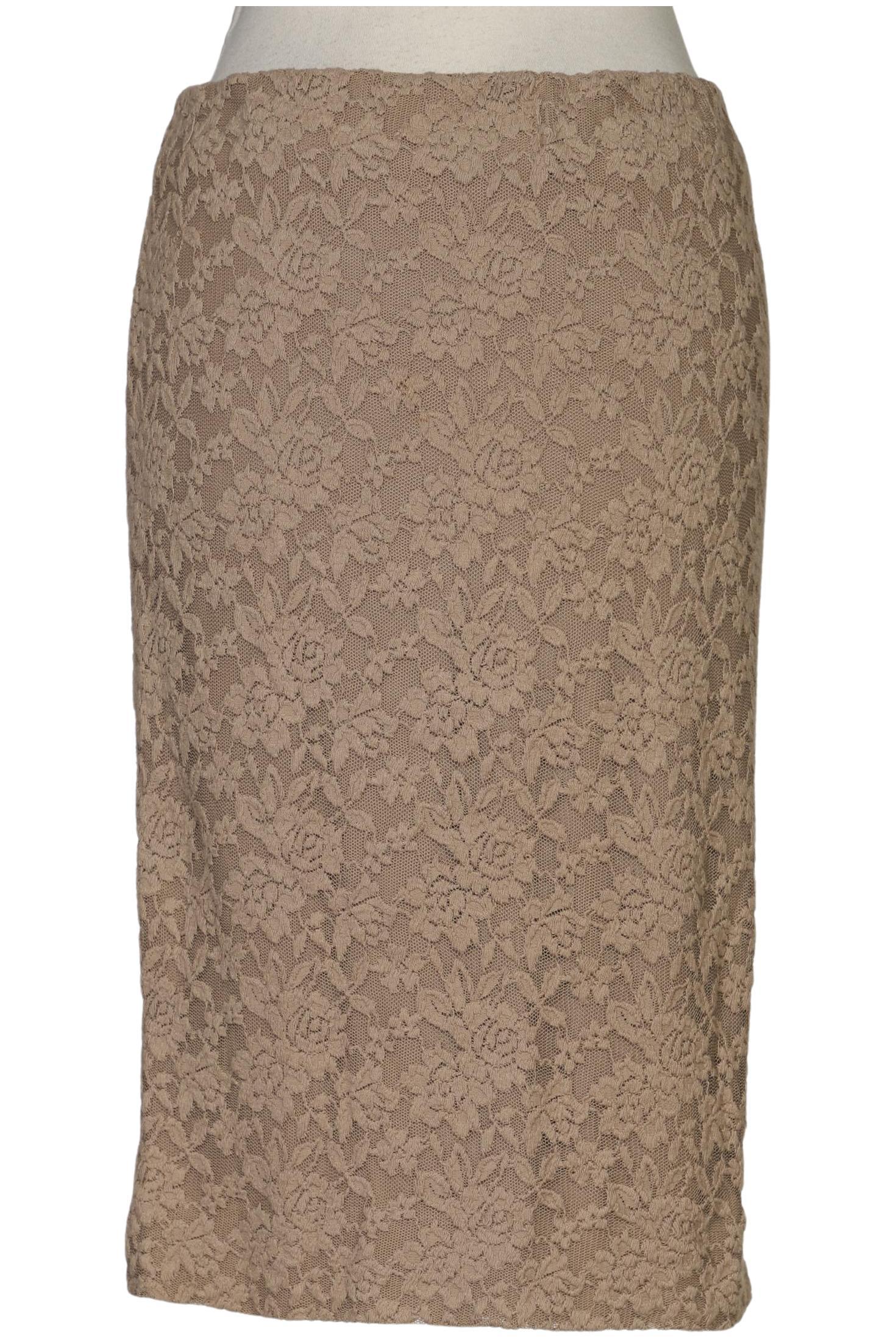 

Marc Cain Damen Rock, beige, Gr. 30
