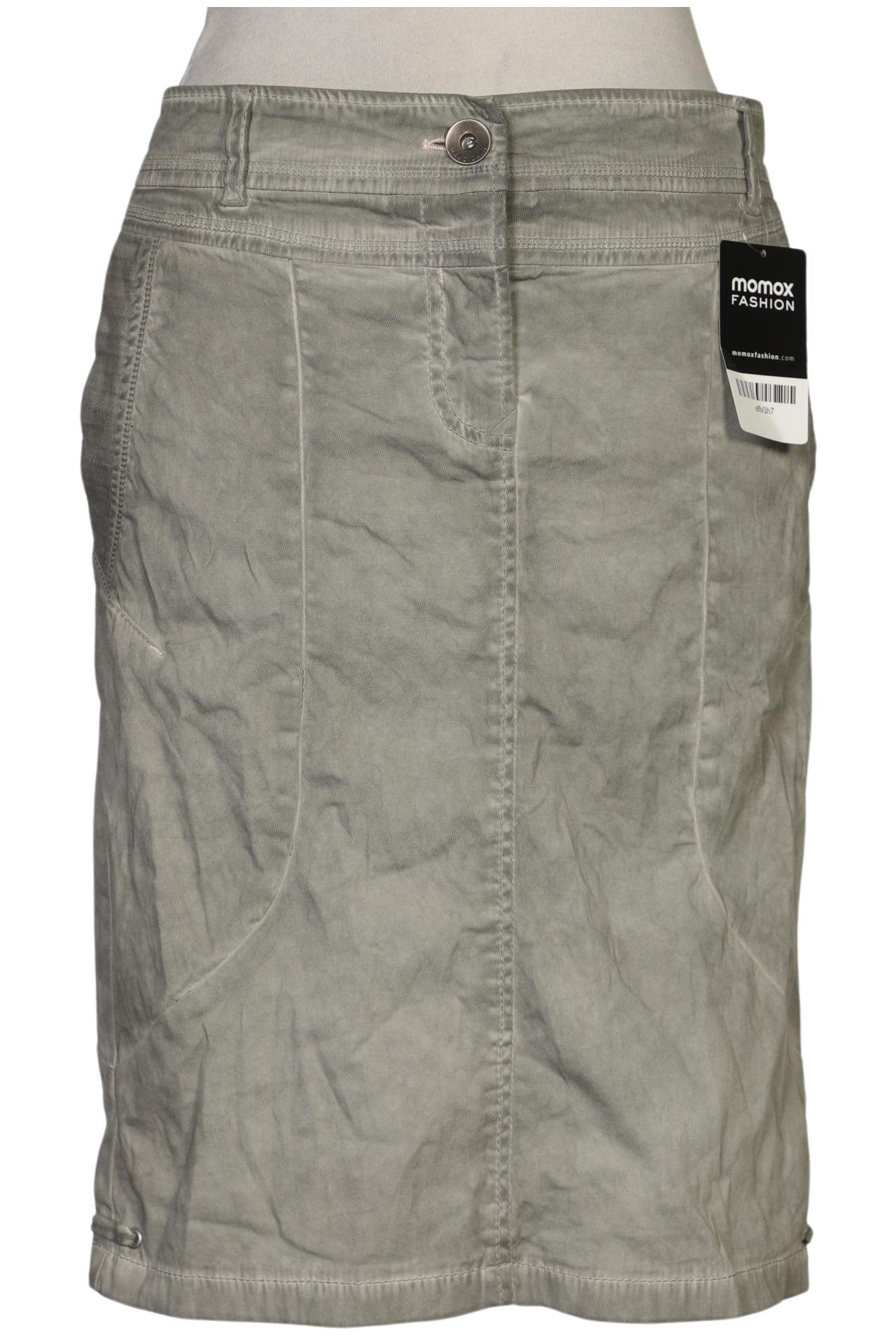 

Marc Cain Damen Rock, grau, Gr. 40