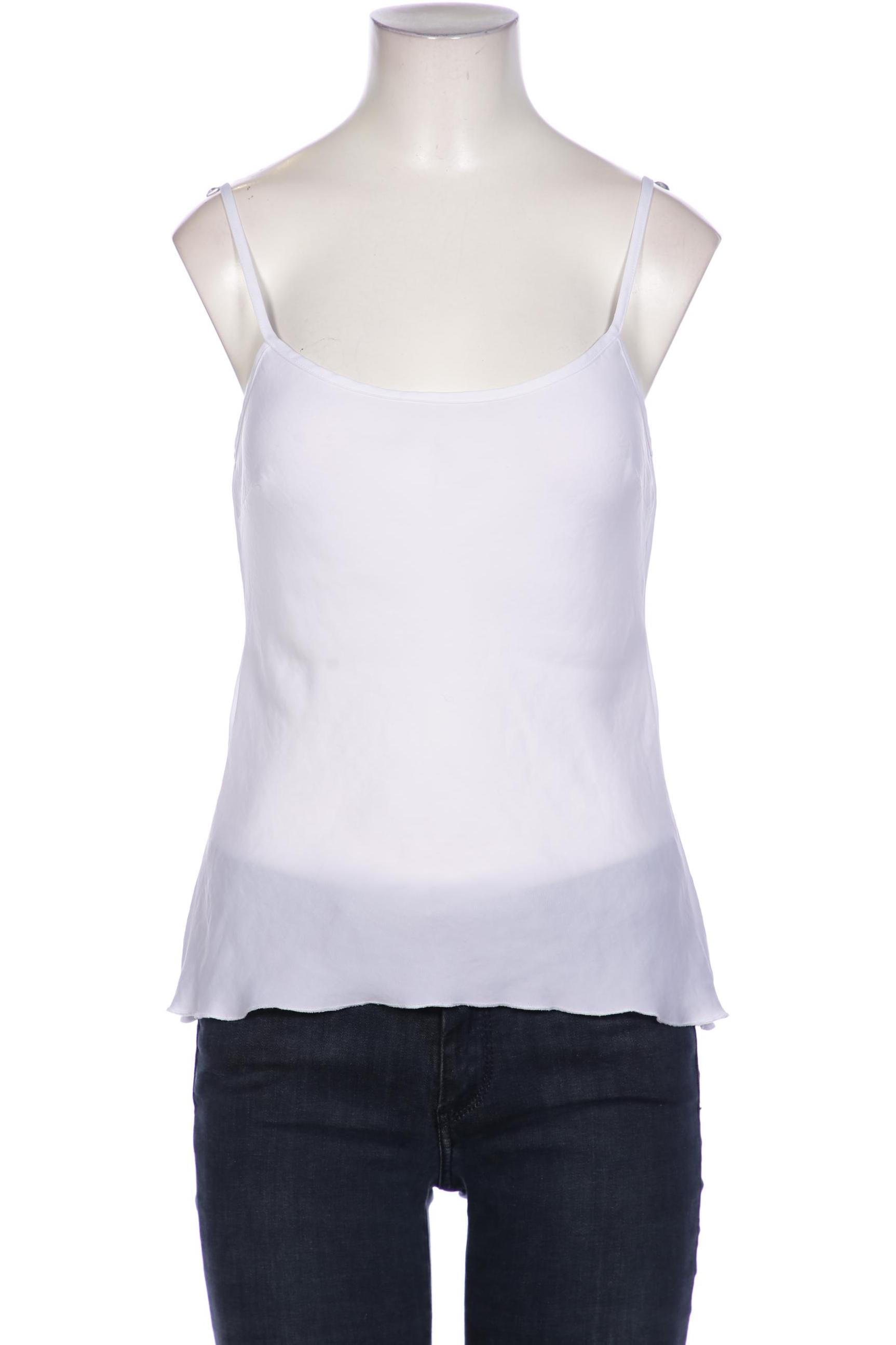 

Marc Cain Damen Top, weiß, Gr. 34