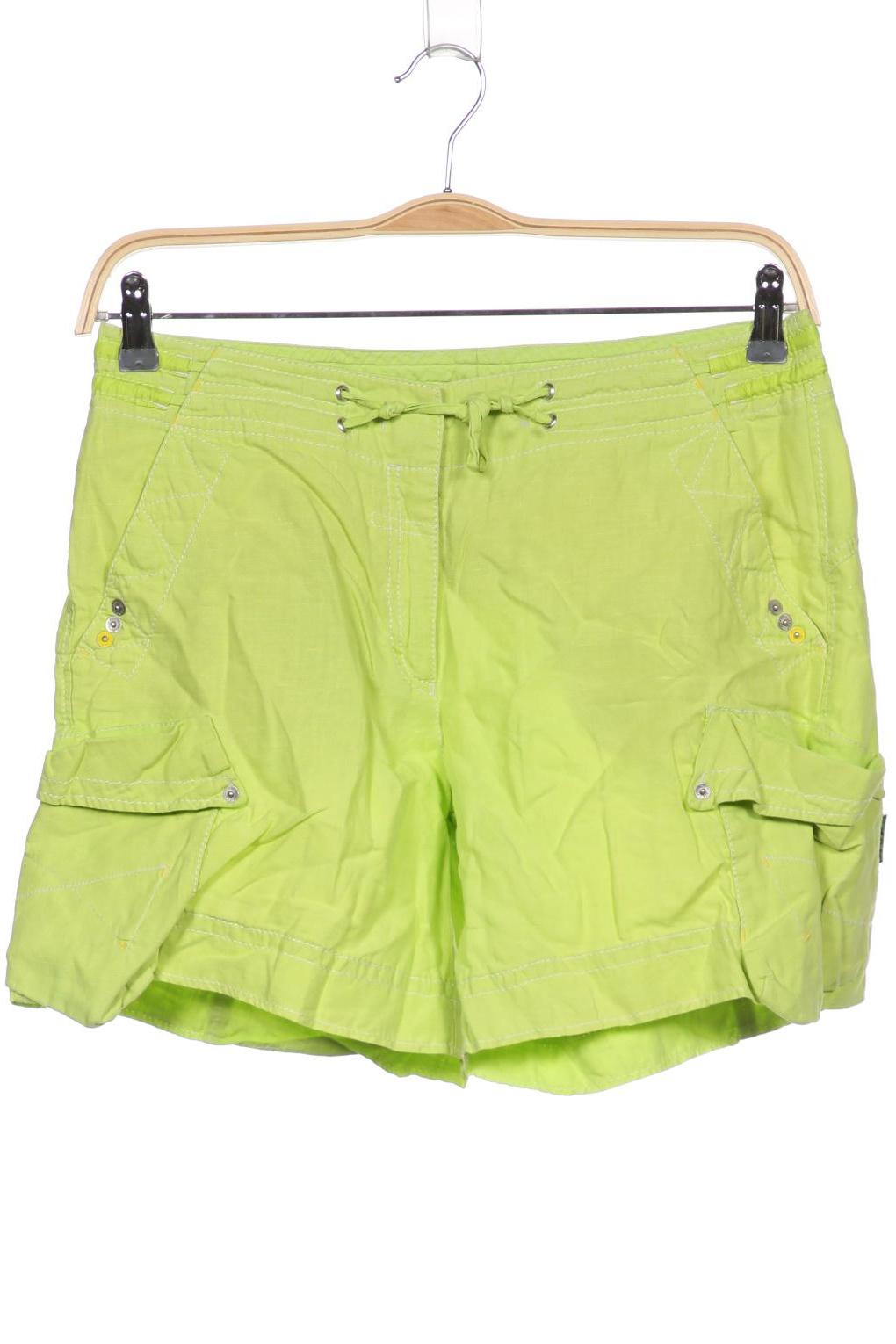 

Marc Cain Damen Shorts, hellgrün, Gr. 38