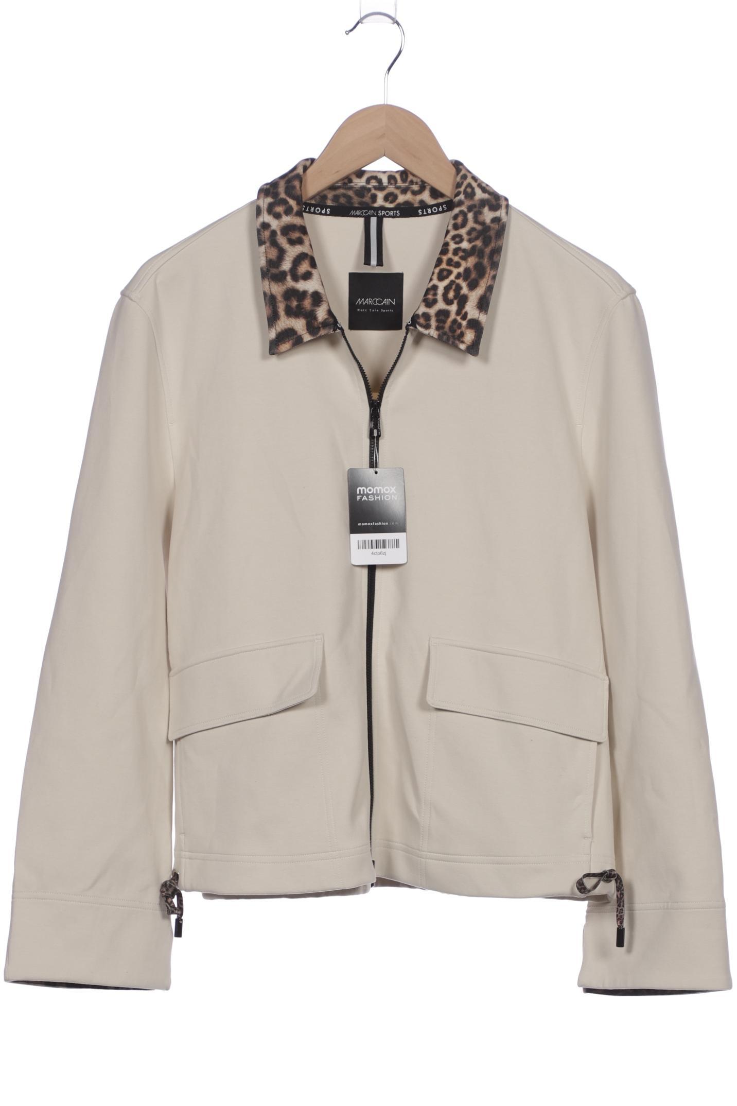 

Marc Cain Damen Jacke, beige, Gr. 42