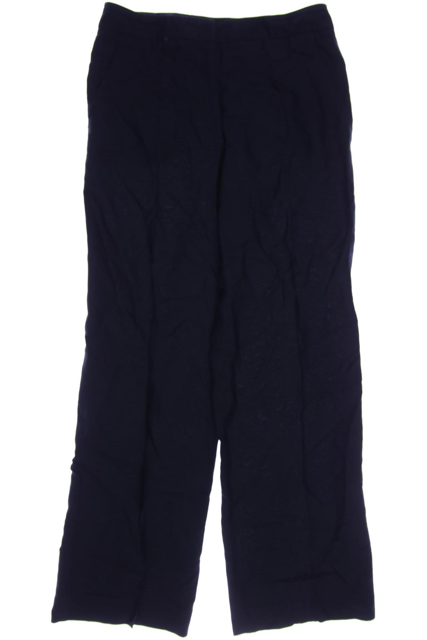 

Marc Cain Damen Stoffhose, marineblau