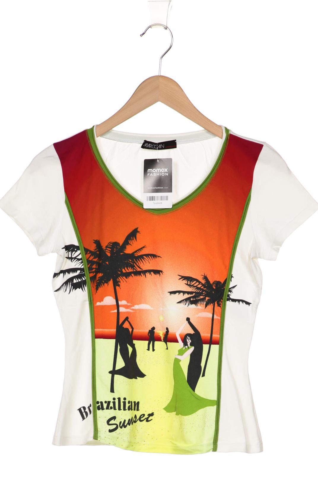 

Marc Cain Damen T-Shirt, orange