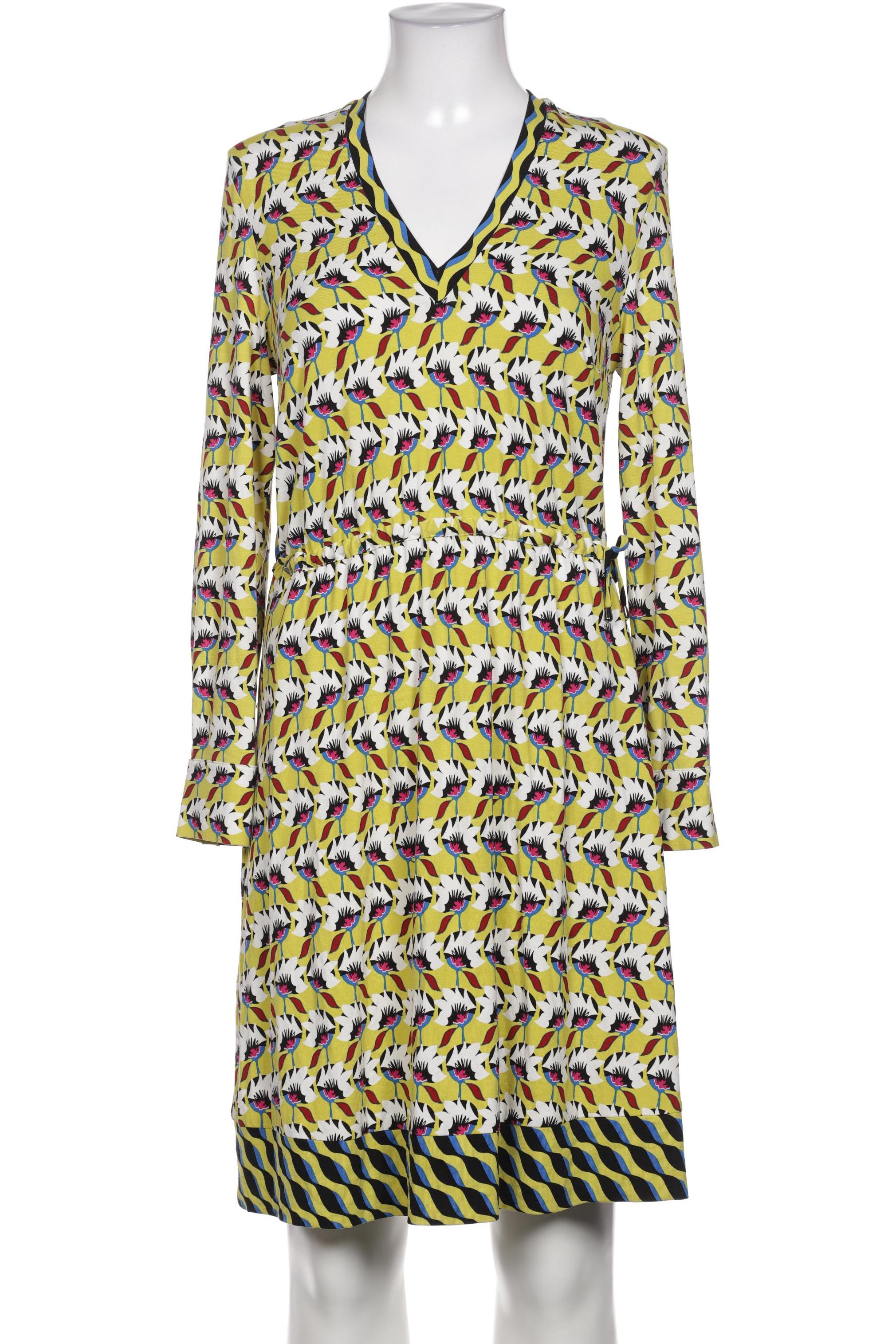

Marc Cain Damen Kleid, gelb